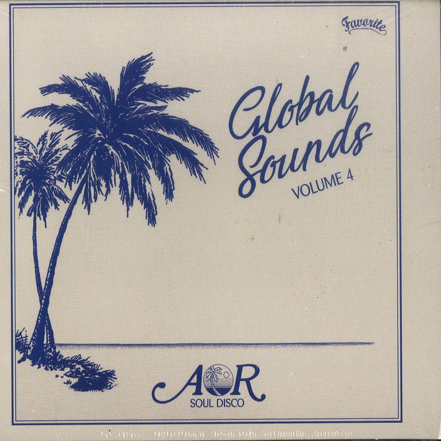 Charles Maurice - AOR GLOBAL SOUNDS VOL.4 