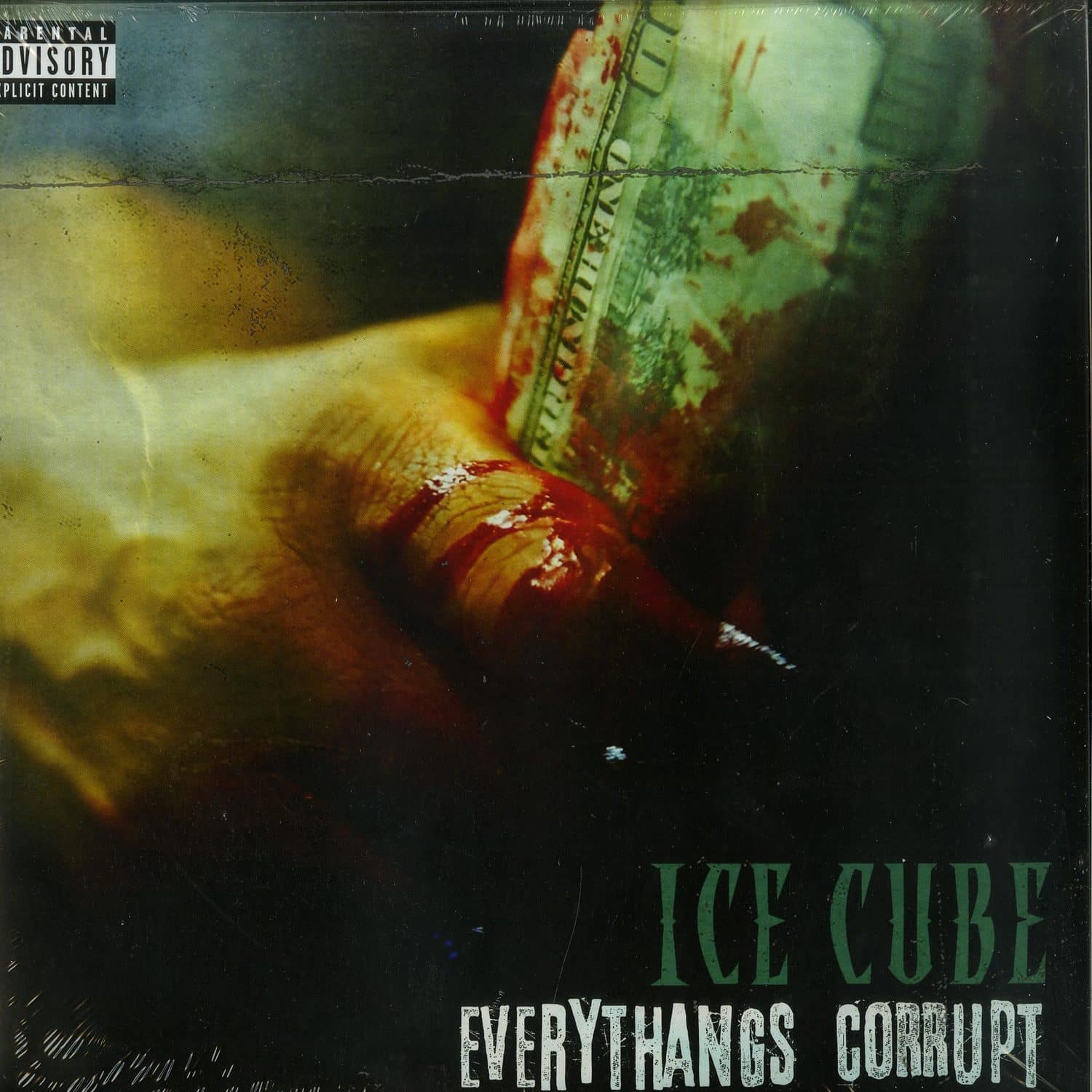 Ice Cube - EVERYTHANGS CORRUPT 