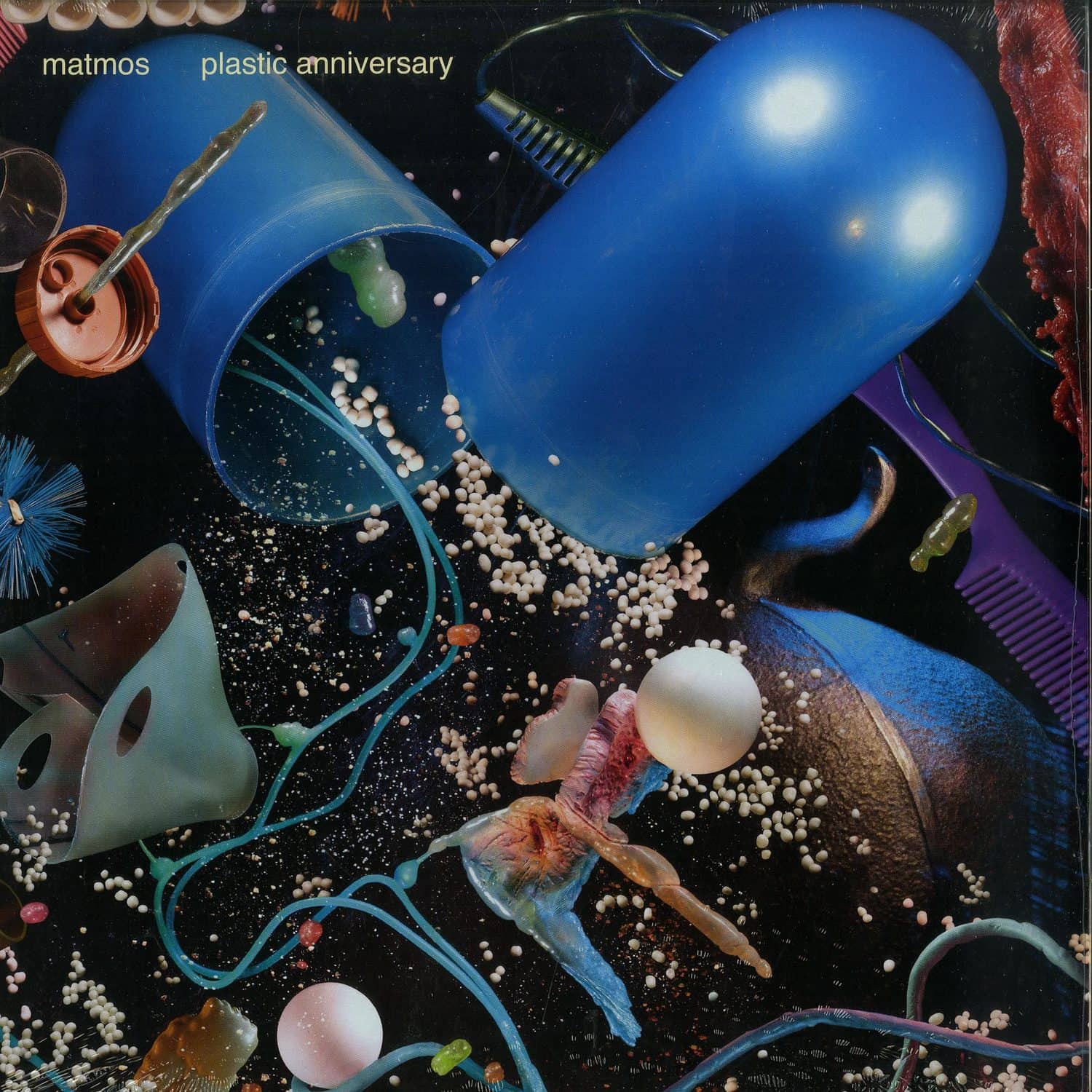 Matmos - PLASTIC ANNIVERSARY 