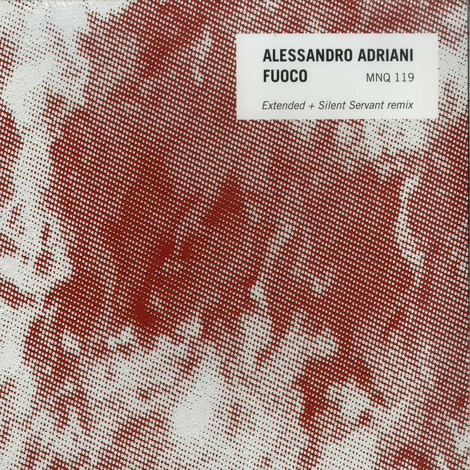 Alessandro Adriani - FUOCO 