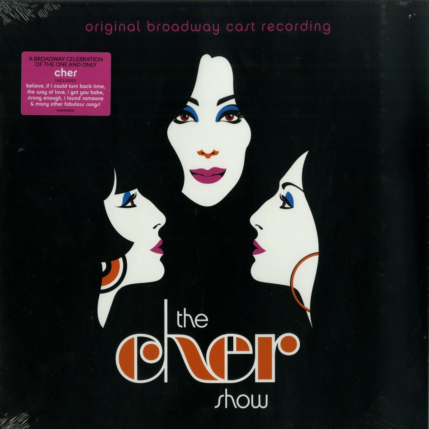 Various Artists - THE CHER SHOW 