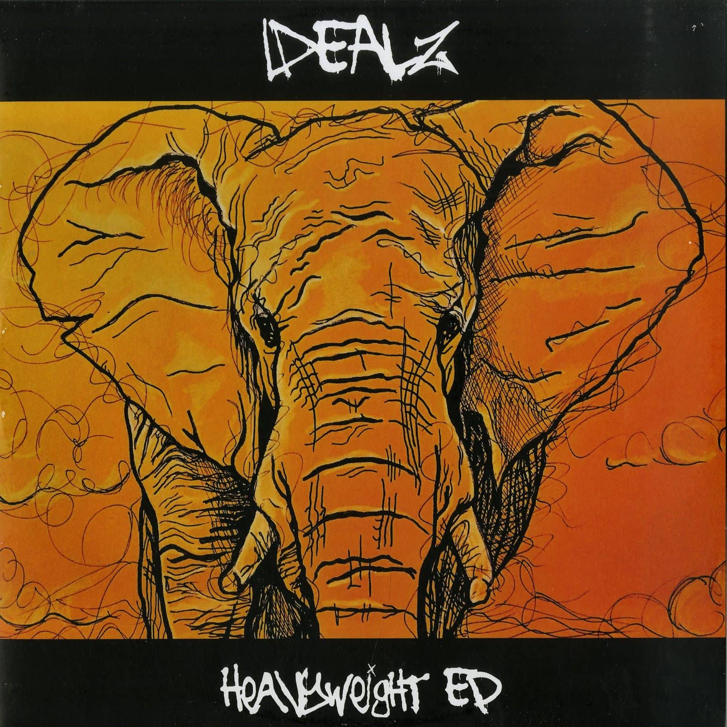 Idealz - HEAVYWEIGHT EP
