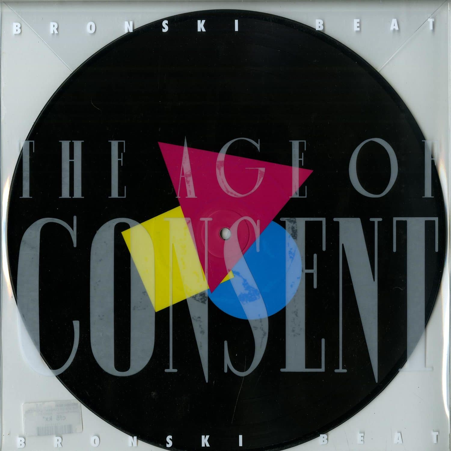 Bronski Beat - THE AGE OF CONSENT 