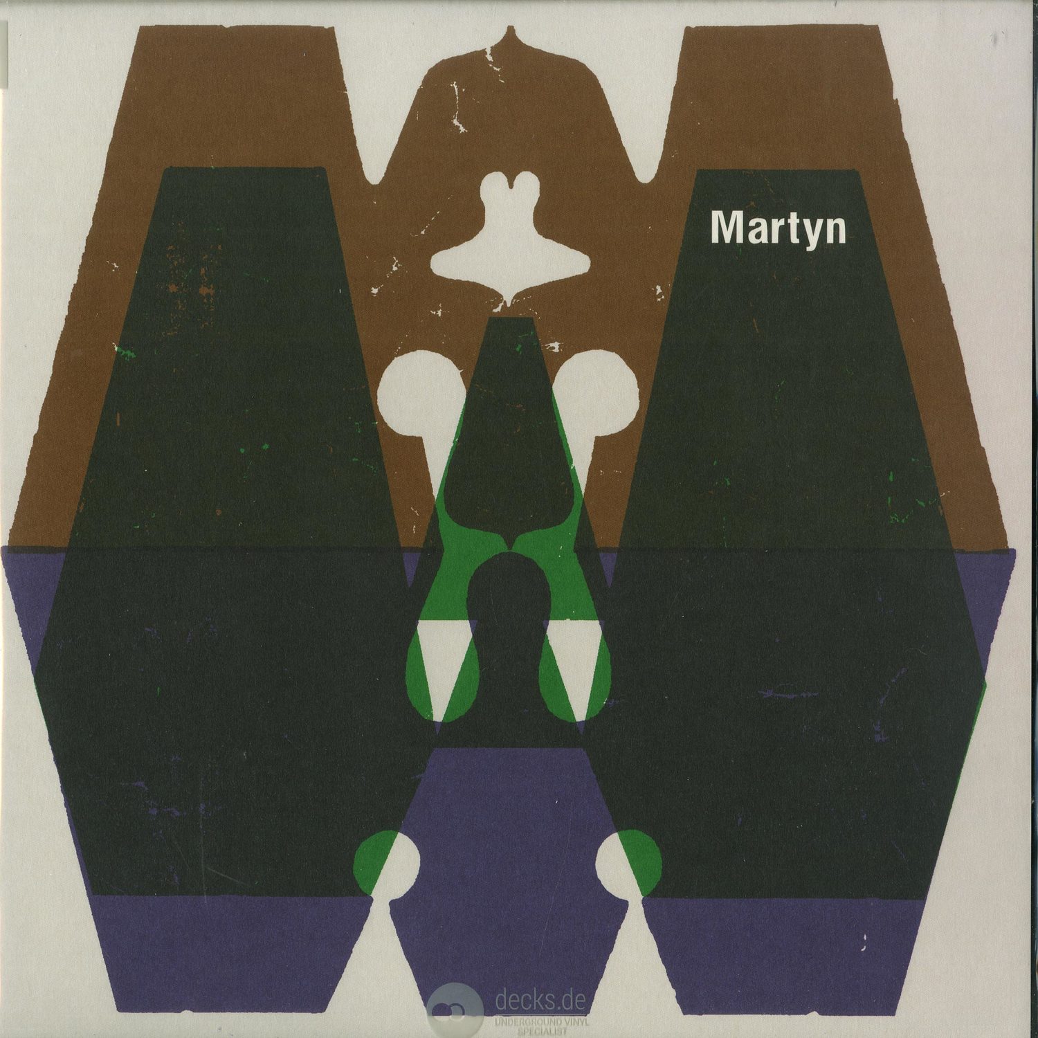 Martyn - ODDS AGAINST US