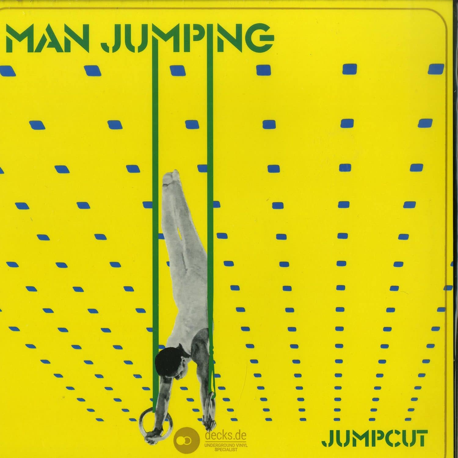 Man Jumping - JUMPCUT 