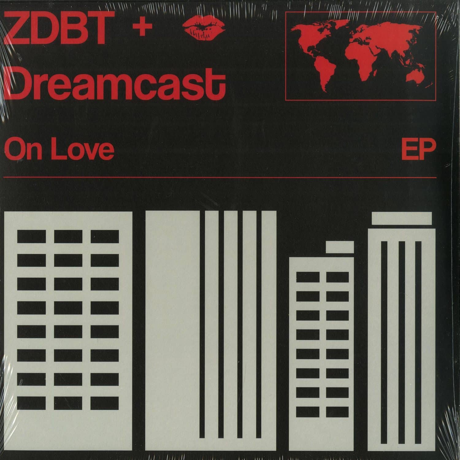 ZDBT & Dreamcast - ON LOVE EP