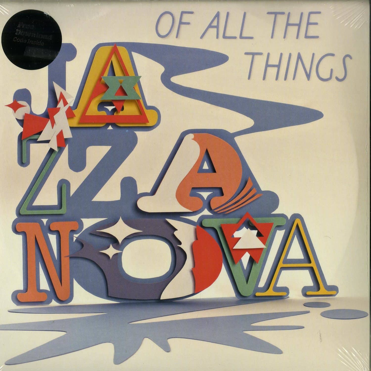 Jazzanova - OF ALL THE THINGS 
