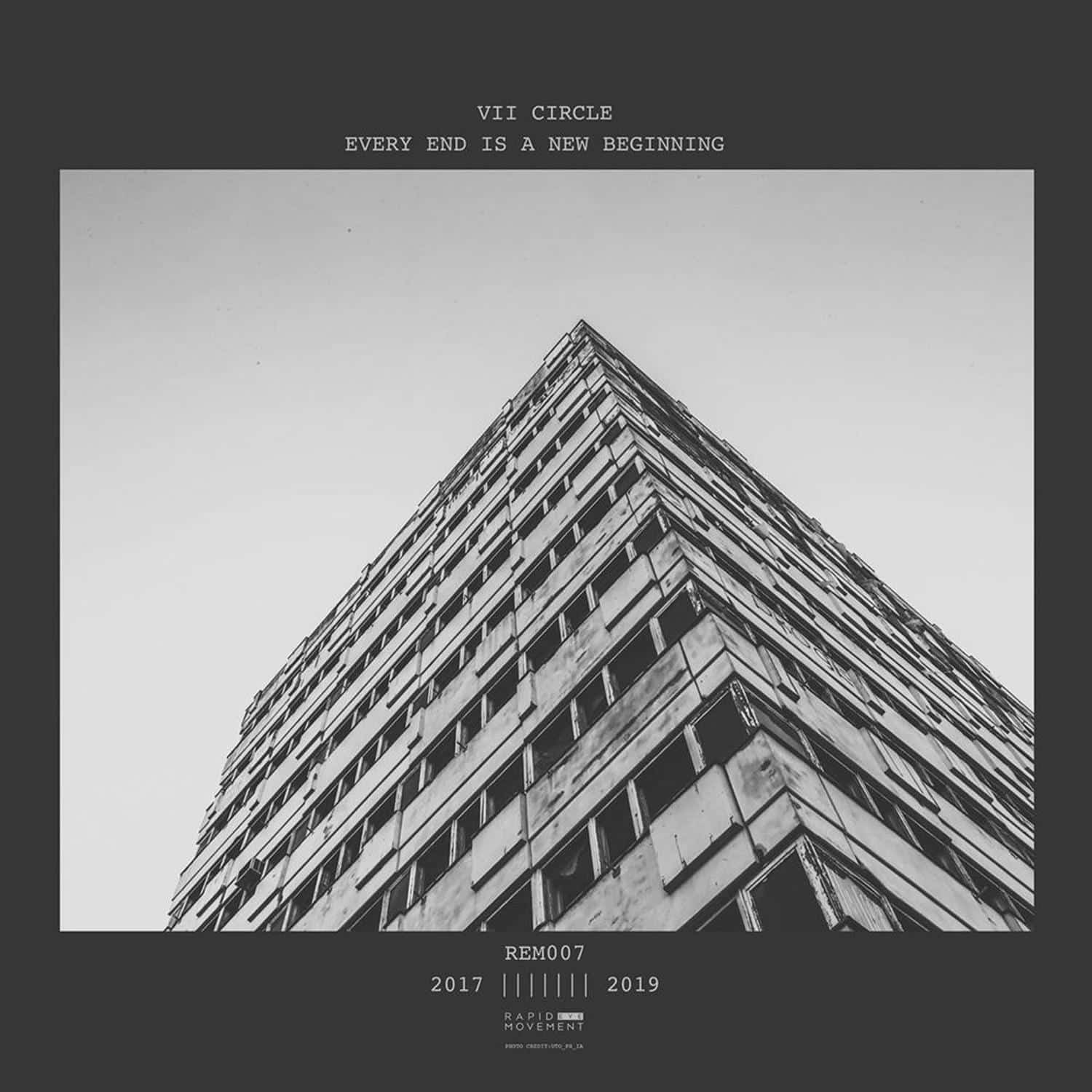 VII Circle - EVERY END IS A NEW BEGINNING EP