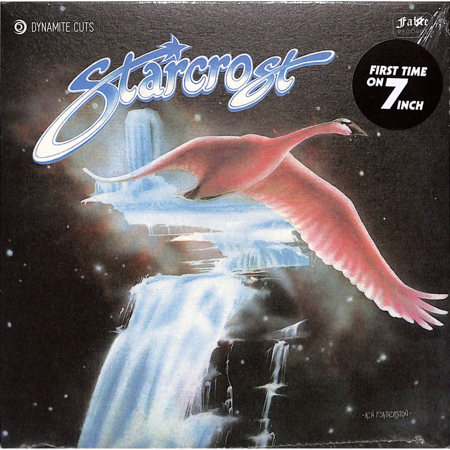 Starcrost - FALSE PARADISE / QUICKSAND 