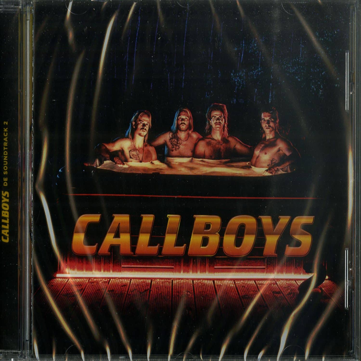 Various Artists - CALLBOYS - DE SOUNDTRACK2 