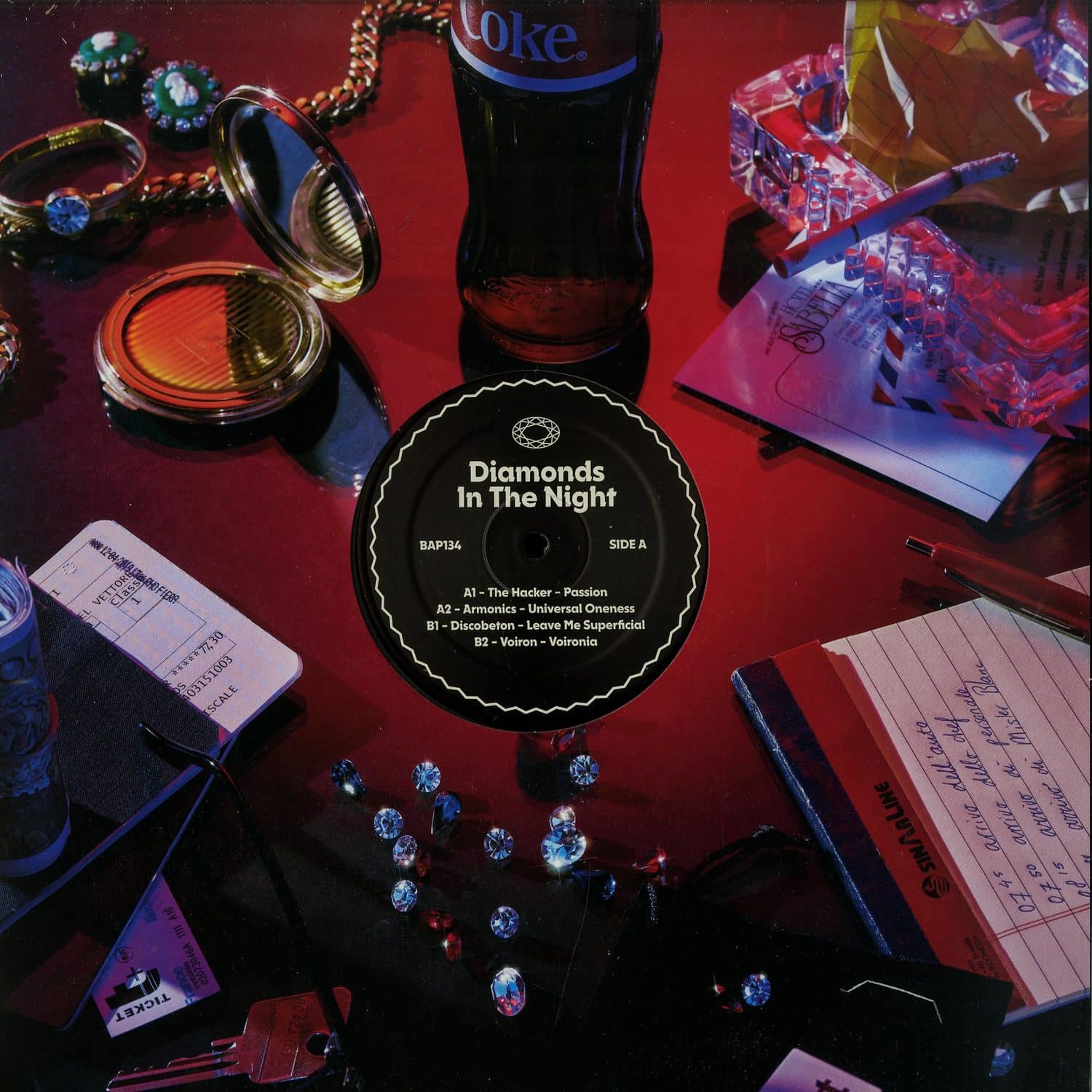 Various Artists - DIAMONDS IN THE NIGHT