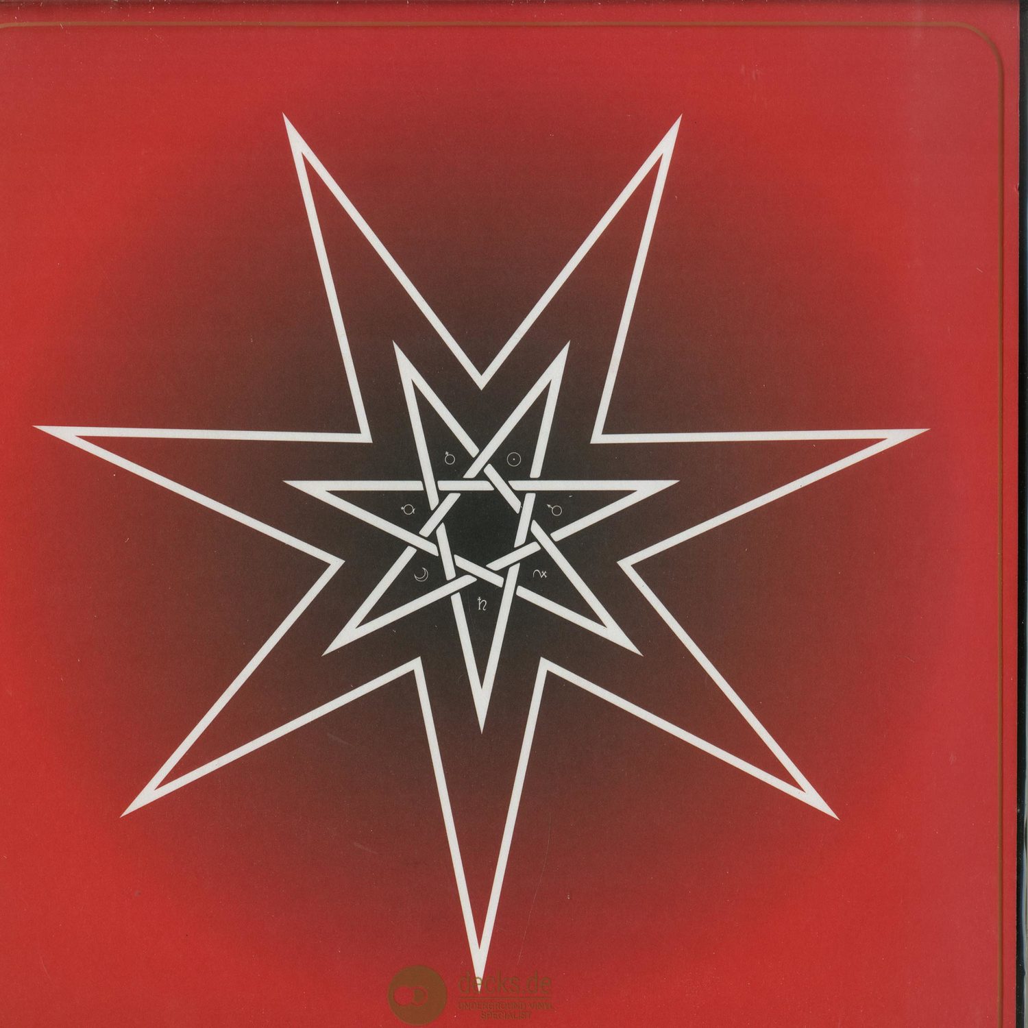 Jorge Velez - THE SATURN STAR 
