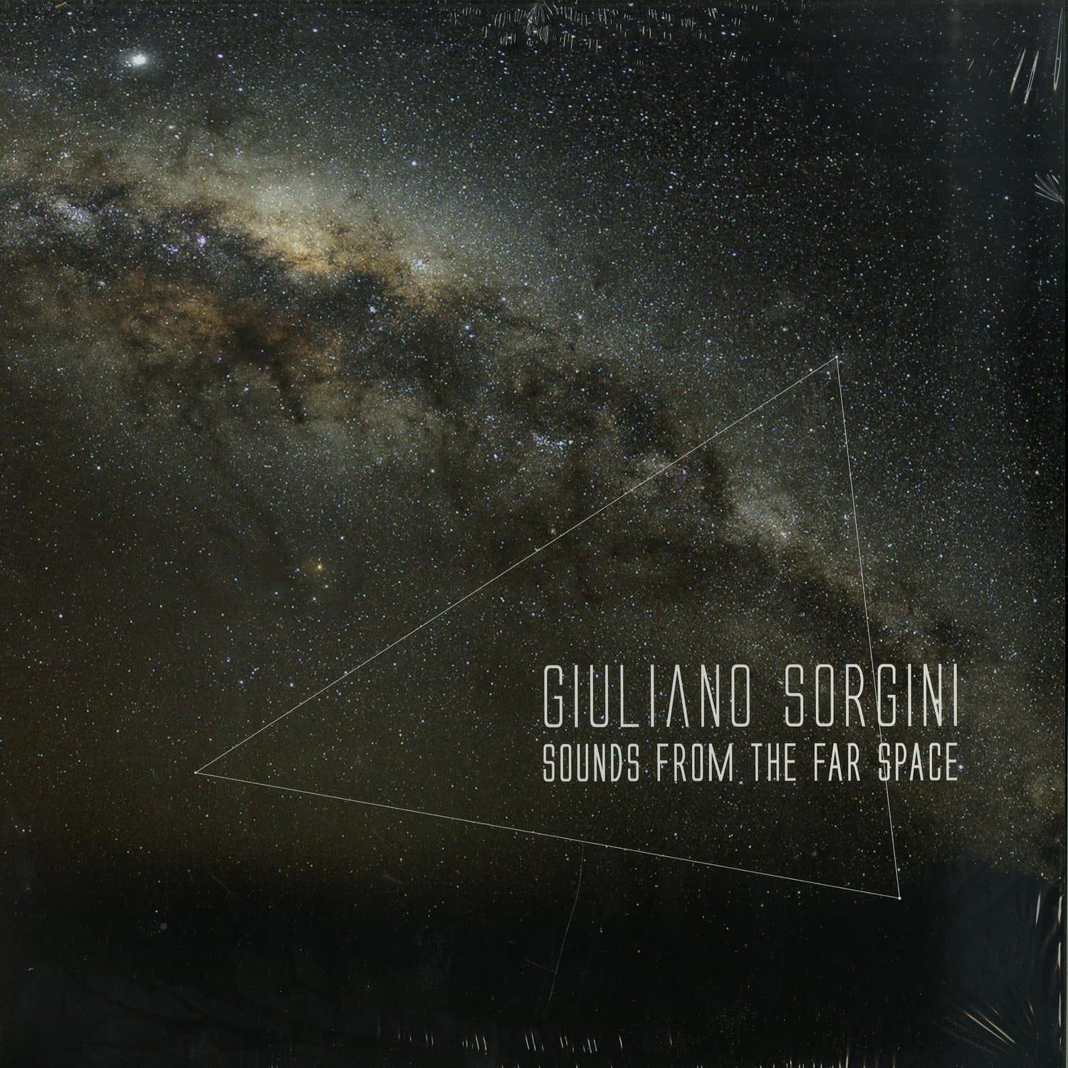 Giuliano Sorgini - SOUNDS FROM THE FAR SPACE 
