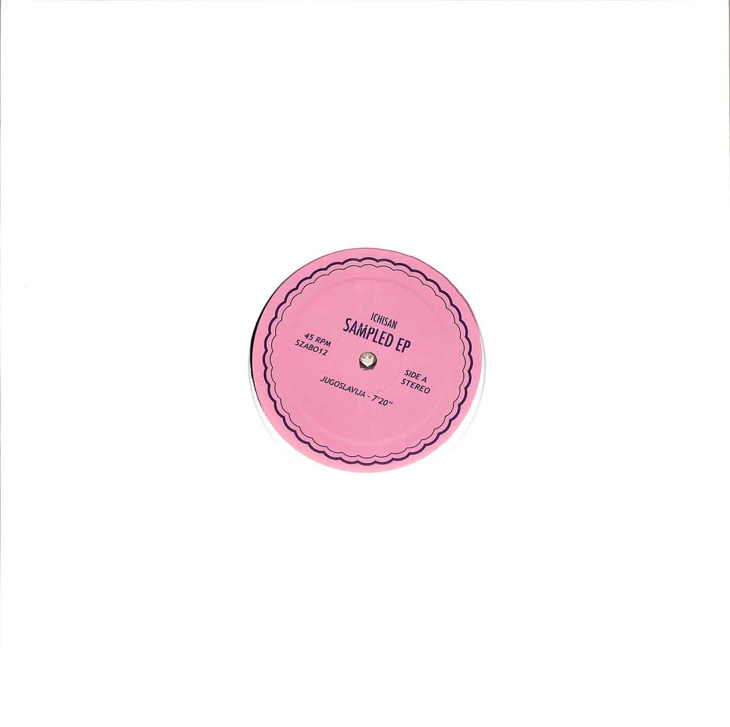 Ichisan - SAMPLED EP