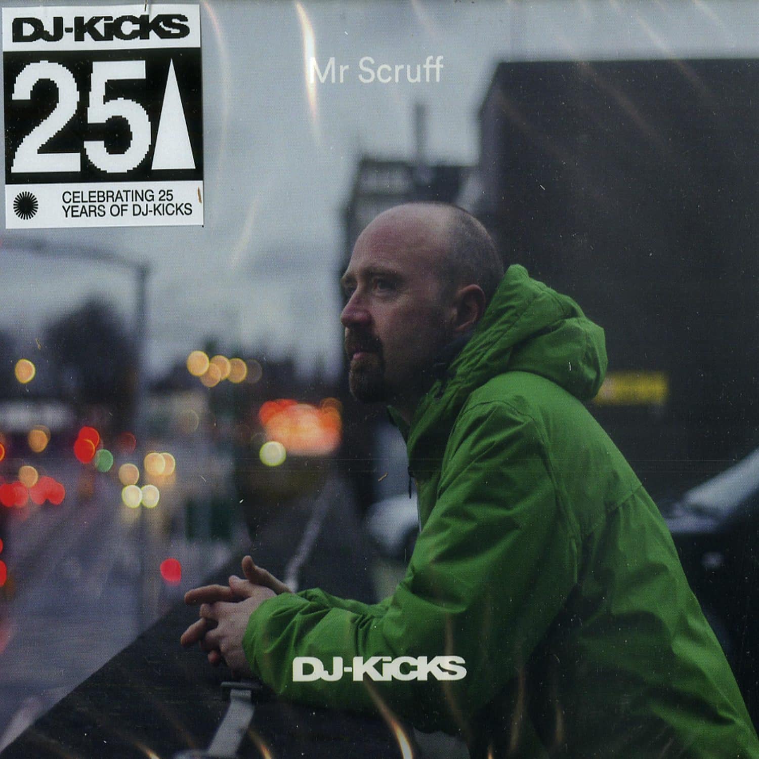 Mr. Scruff - DJ-KICKS 