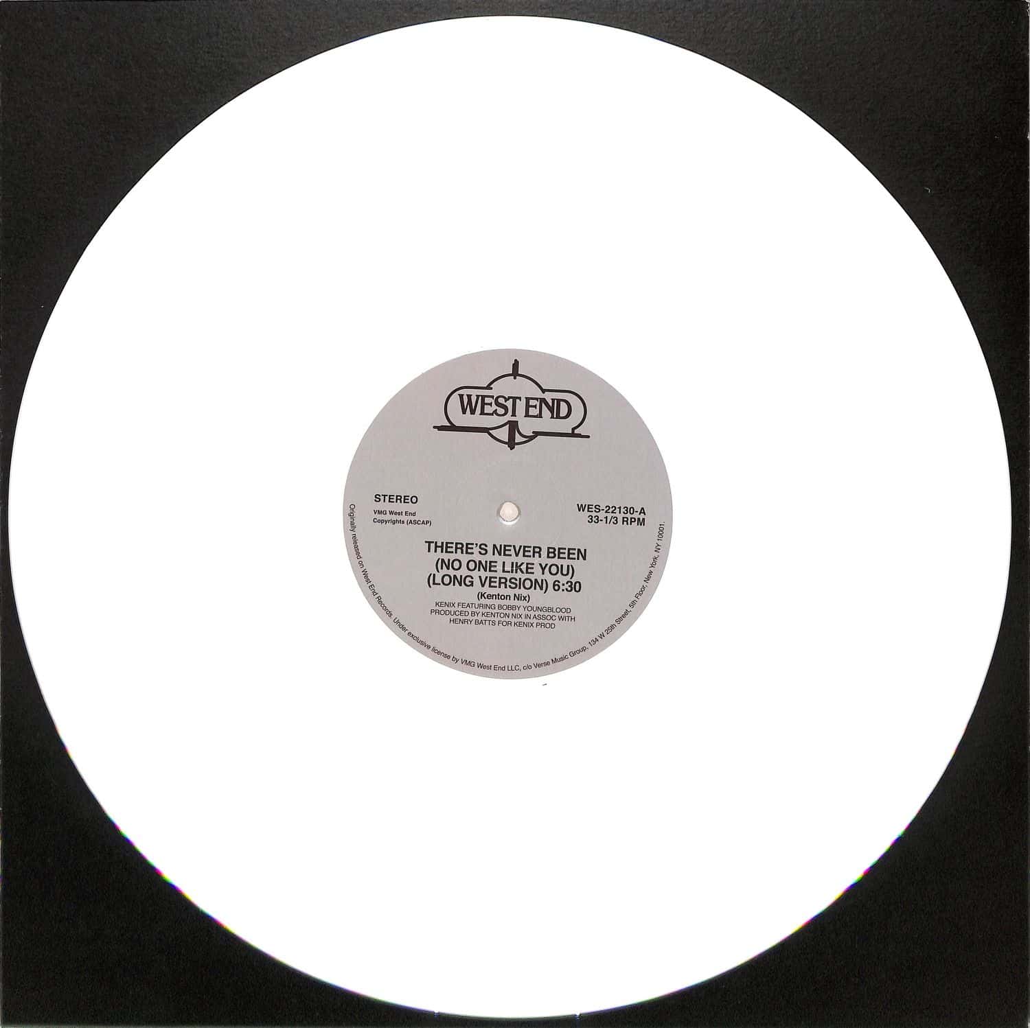 Kenix Feat. Bobby Youngblood - HERES NEVER BEEN SOMEONE LIKE YOU 