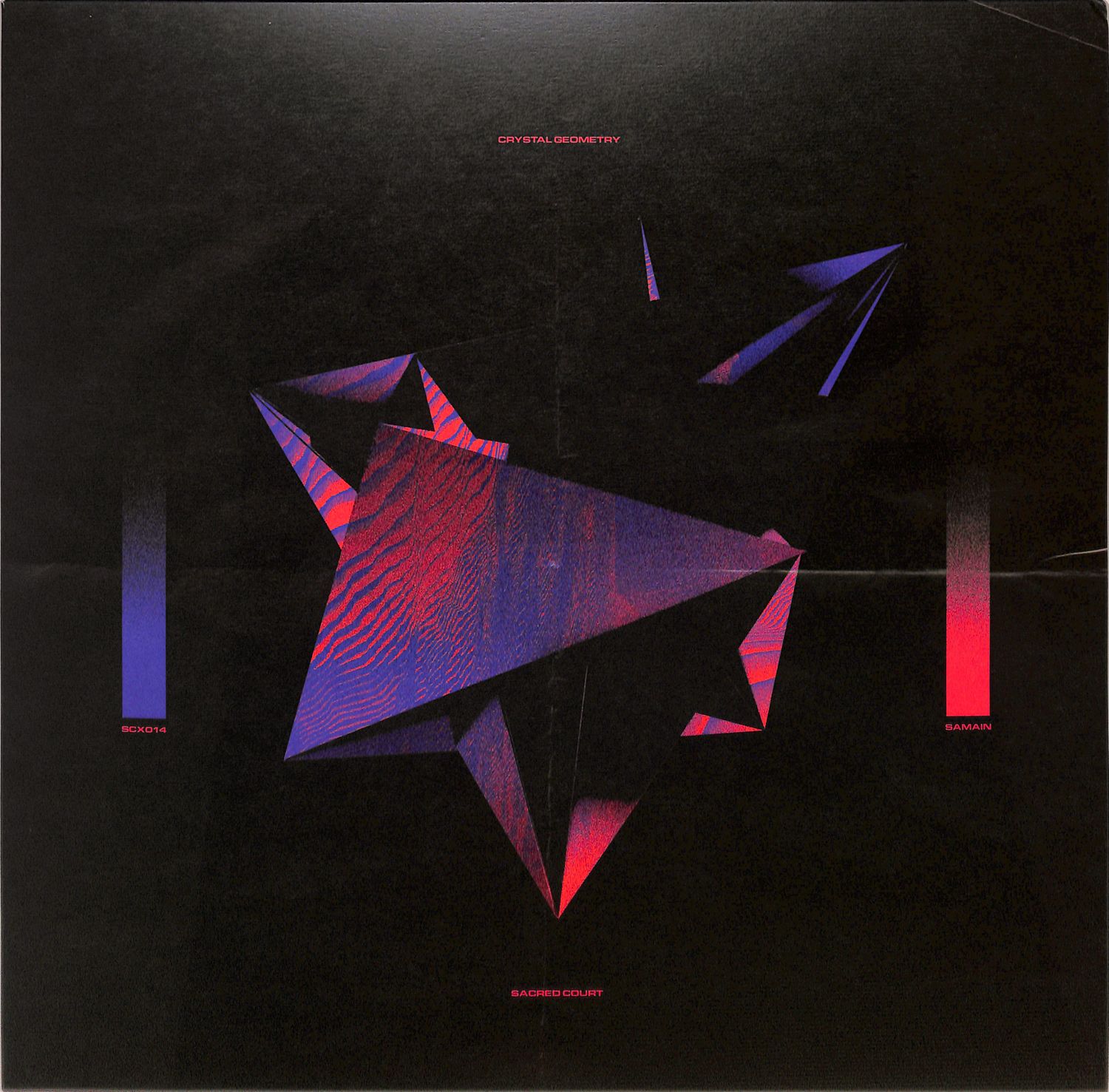 Crystal Geometry - SAMAIN EP