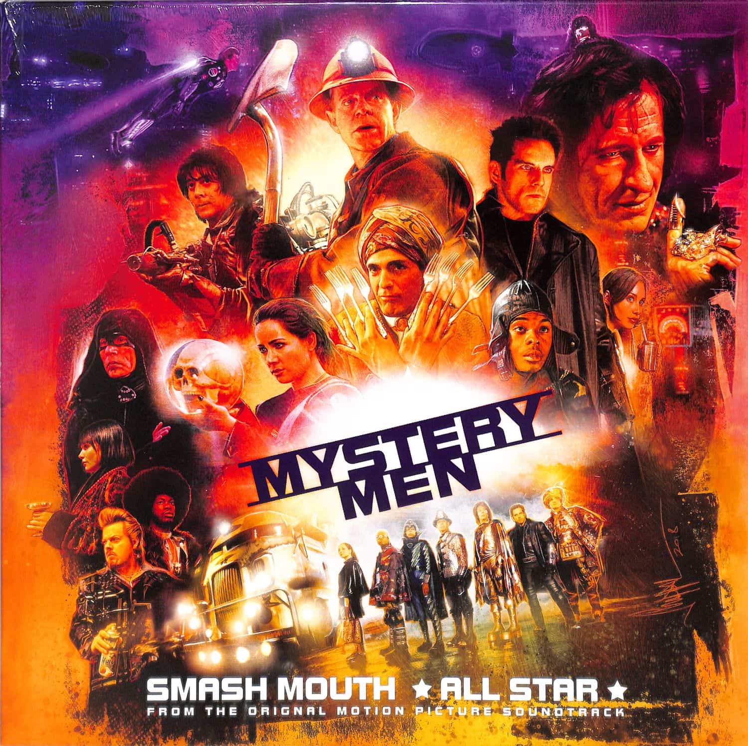 Smash Mouth - ALL STAR - ORIG. RE FROM OST MYSTERY MAN