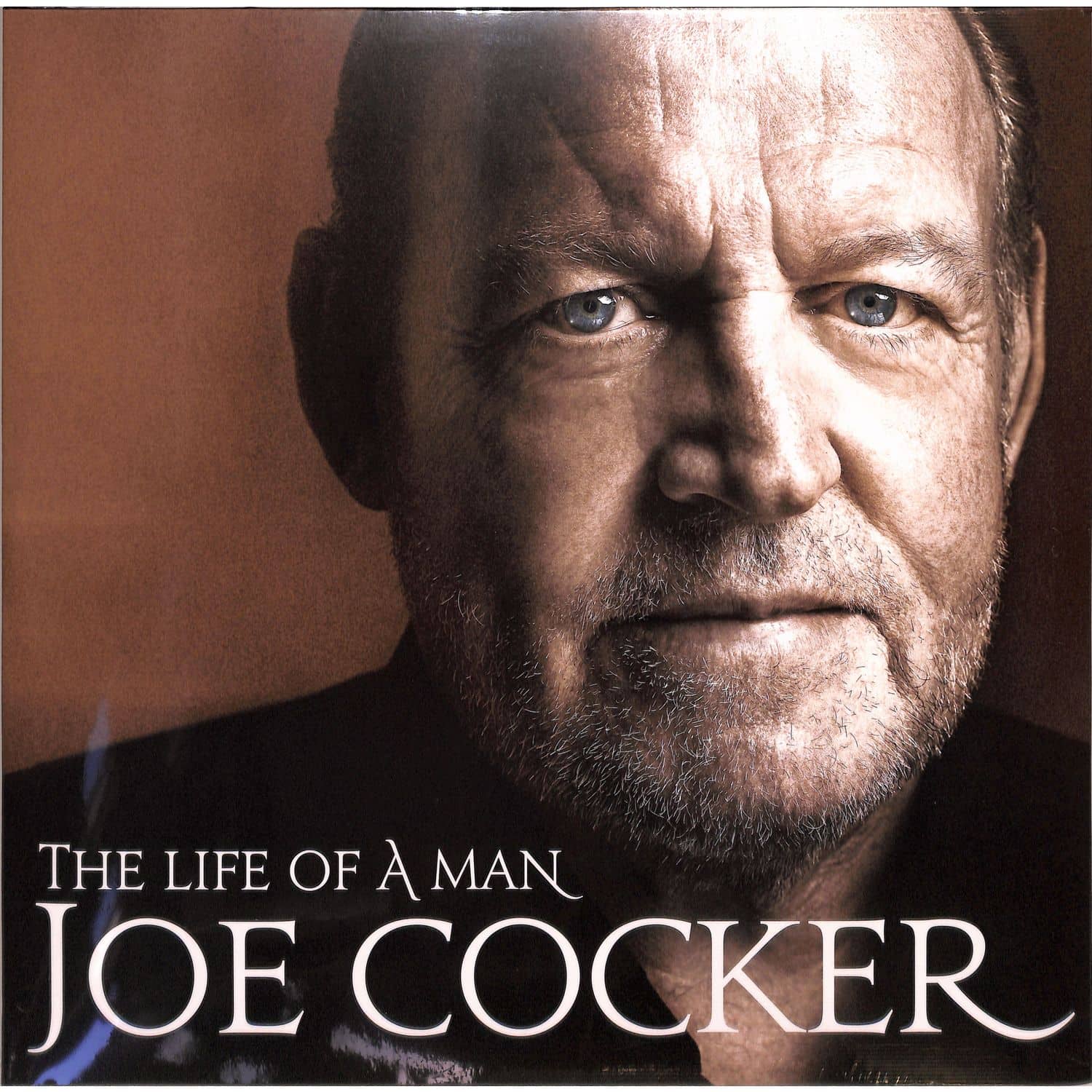 Joe Cocker - THE LIFE OF A MAN - THE ULTIMATE HITS 1968-2013 