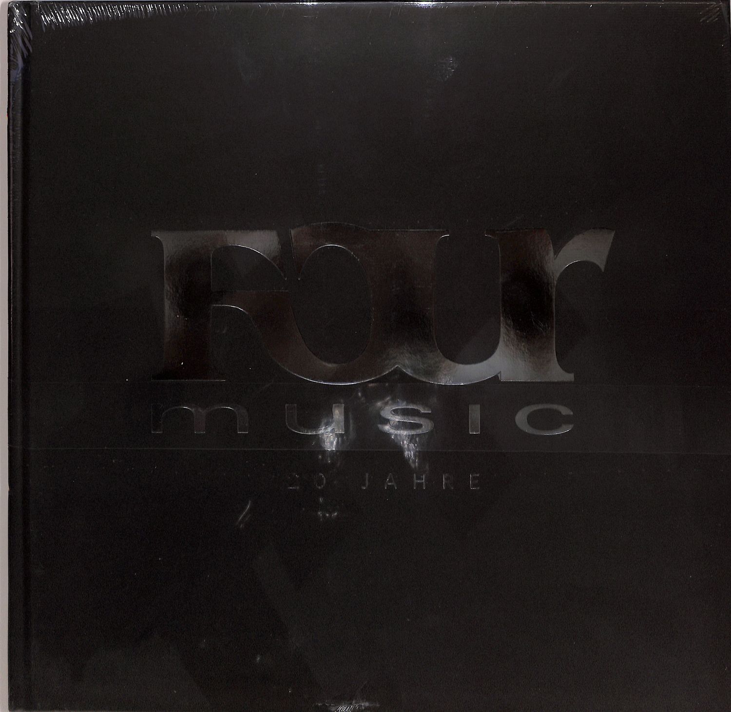 Various - FOUR ELEMENTS - 20 JAHRE FOUR MUSIC 