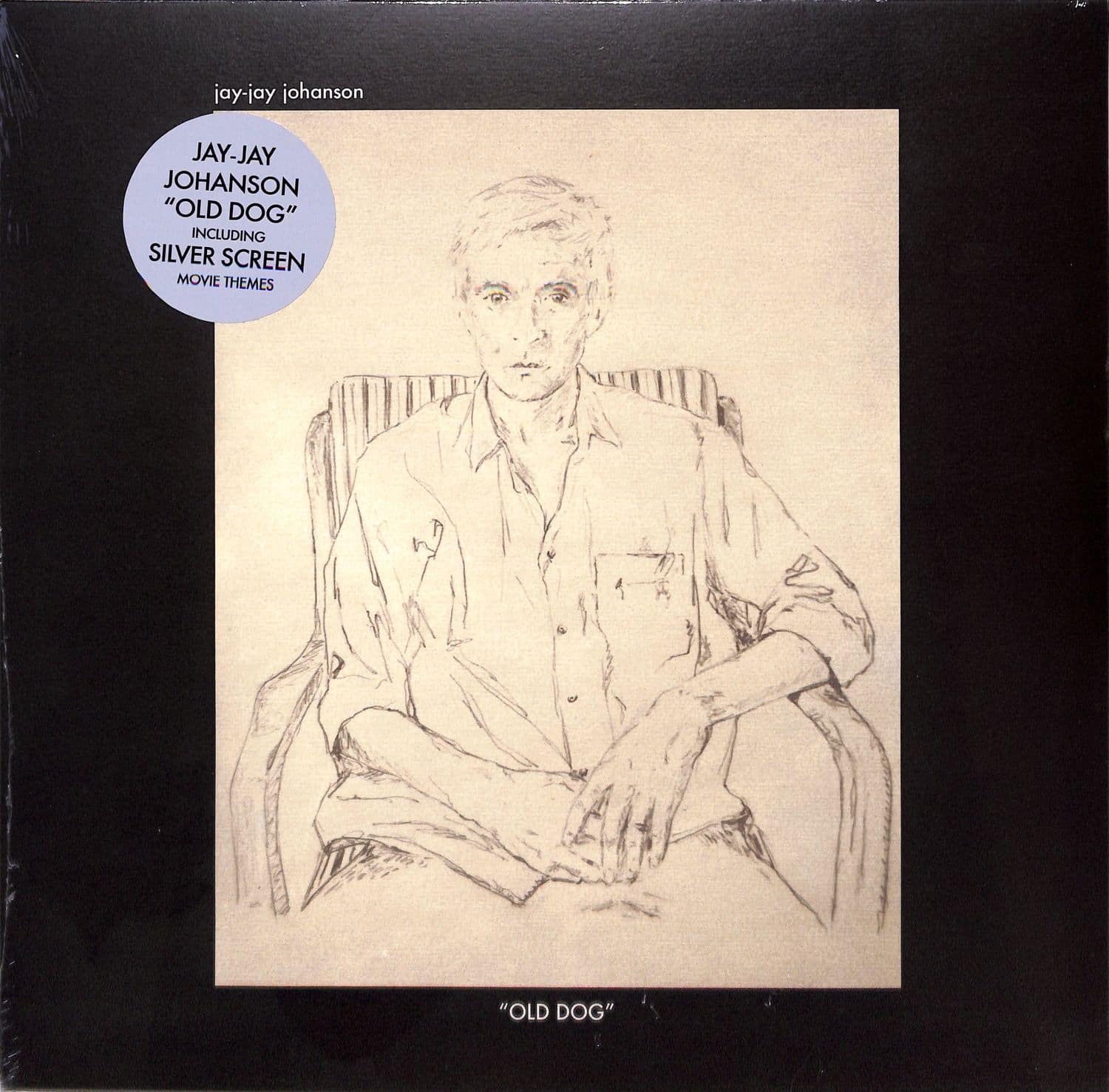 Jay-Jay Johanson - OLD DOG 