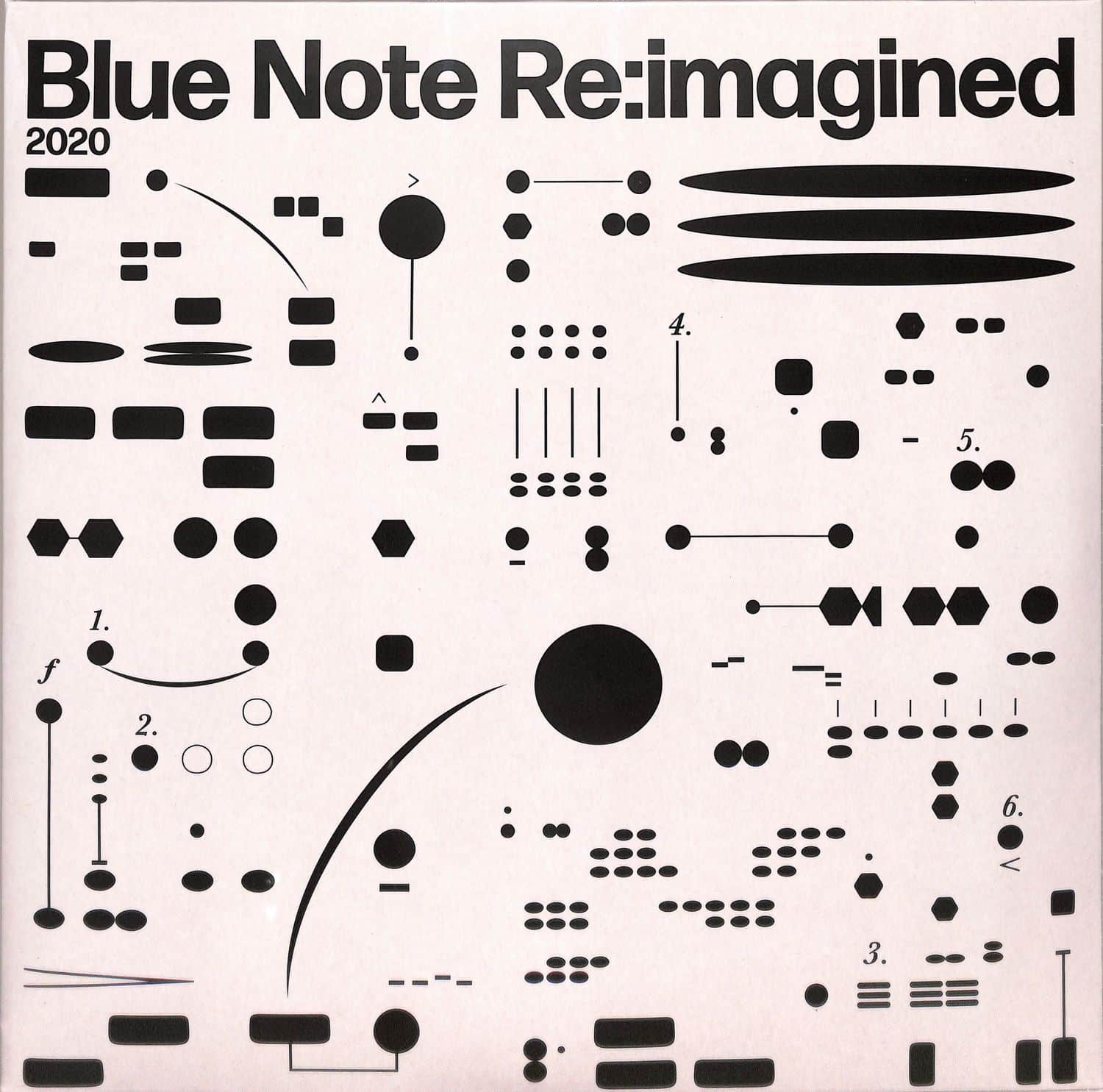 Various - BLUE NOTE RE:IMAGINED 