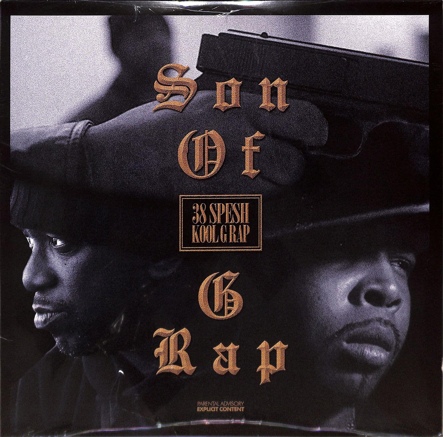 Kool G Rap & 38 Spesh - SON OF G RAP 