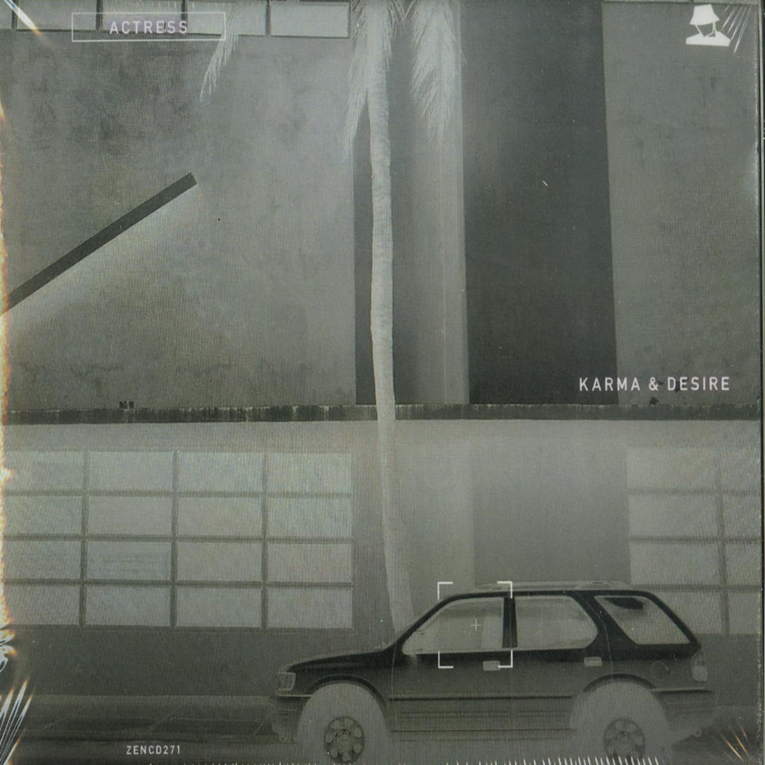 Actress - KARMA & DESIRE 