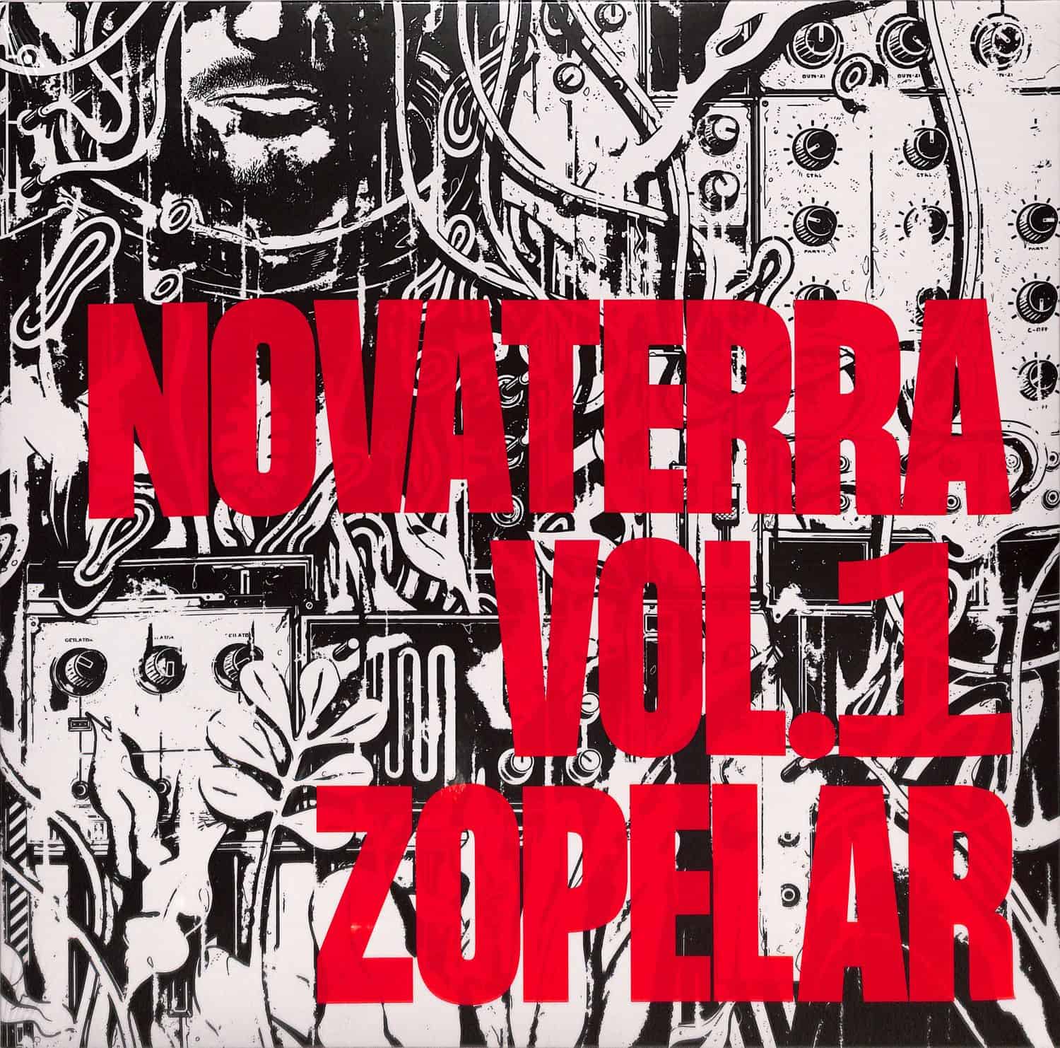 Zopelar - NOVATERRA VOL.1