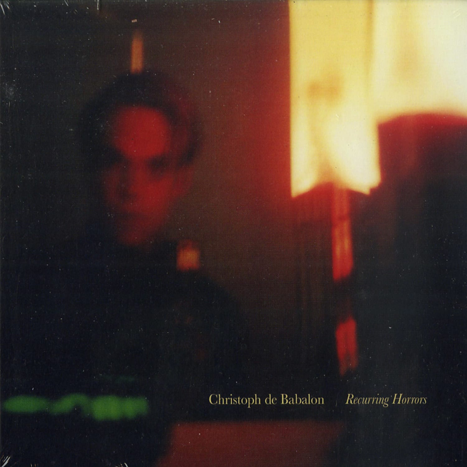 Christoph De Babalon - RECURRING HORRORS 