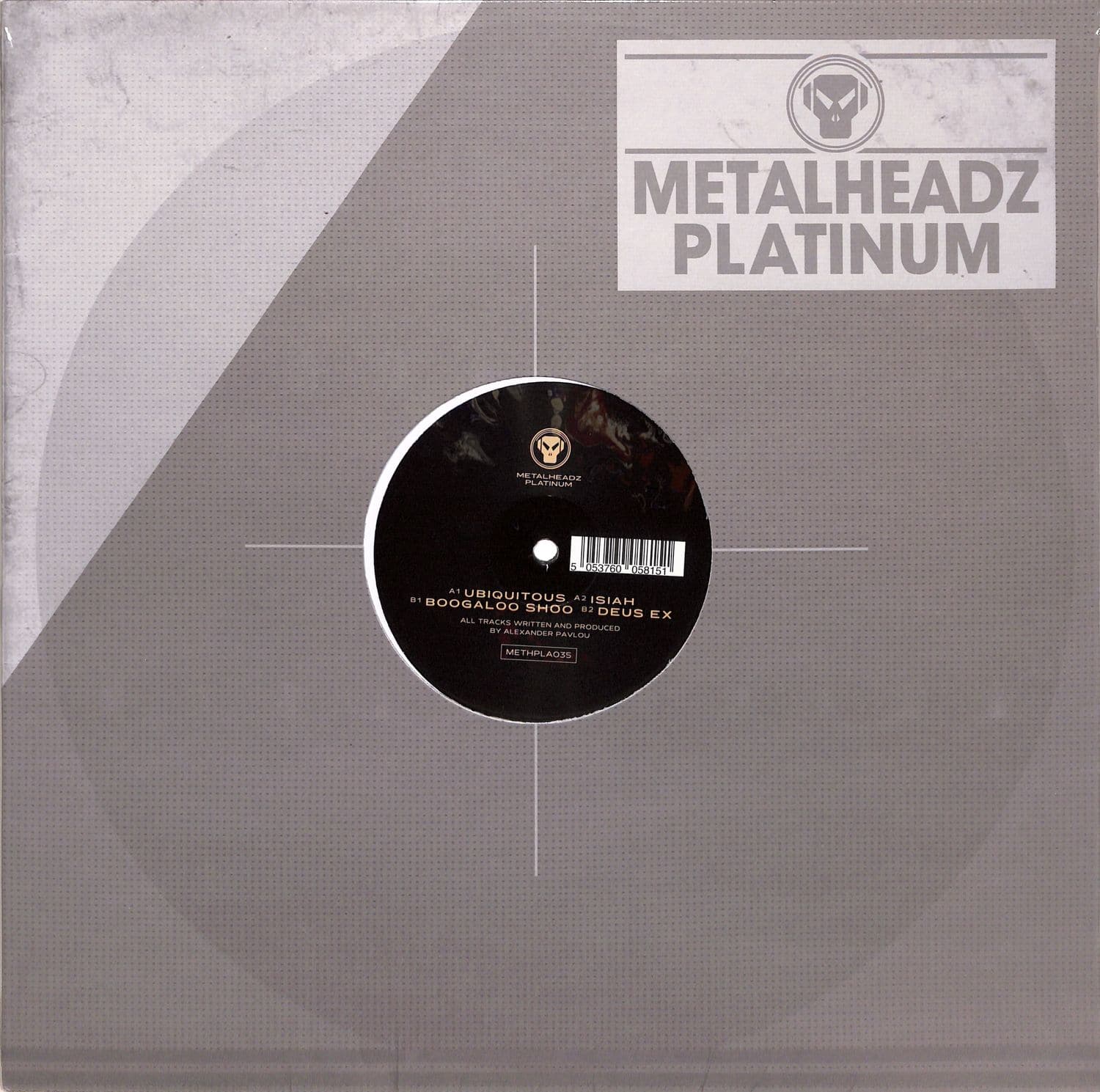 Phaction - UBIQUITOUS EP