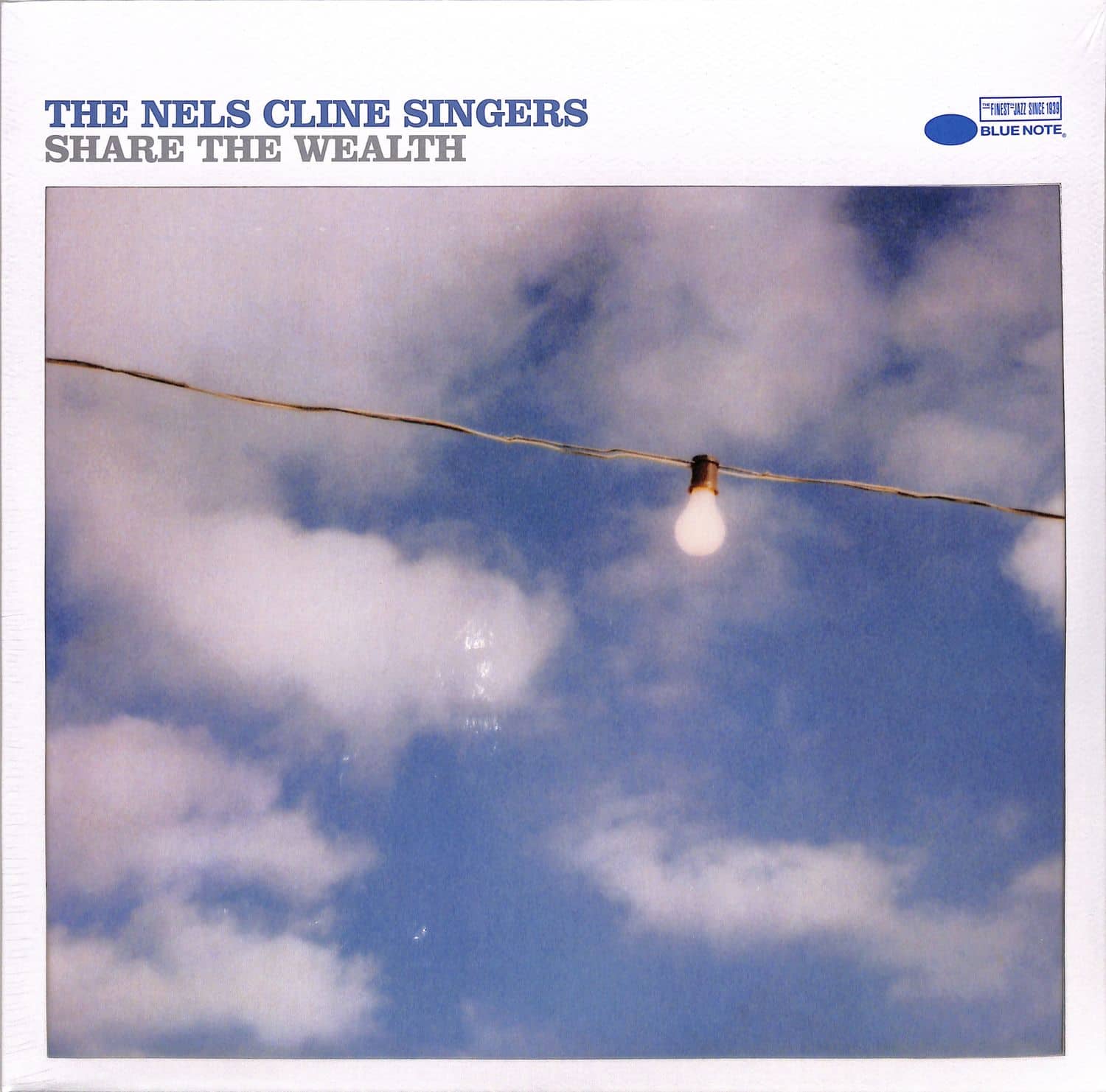 The Nels Cline Singers - SHARE THE WEALTH 