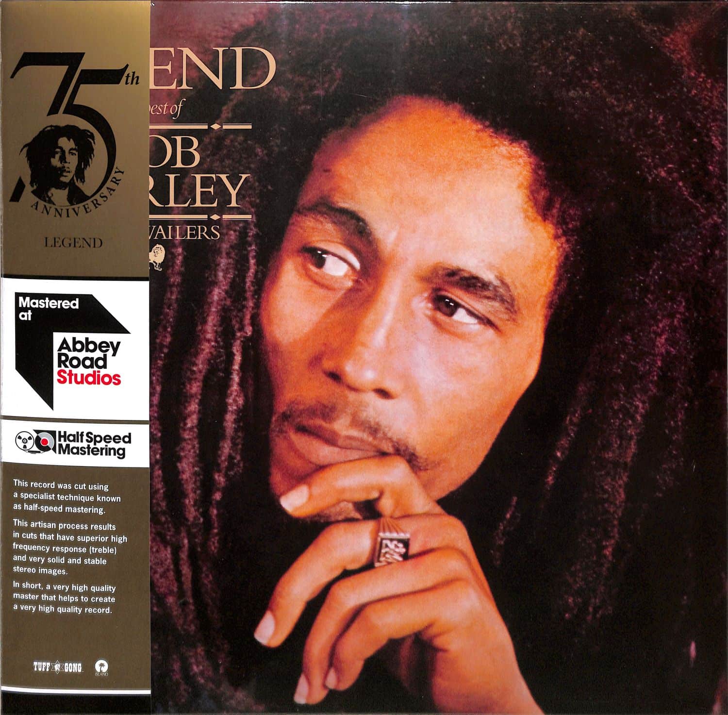 Bob Marley - LEGEND 