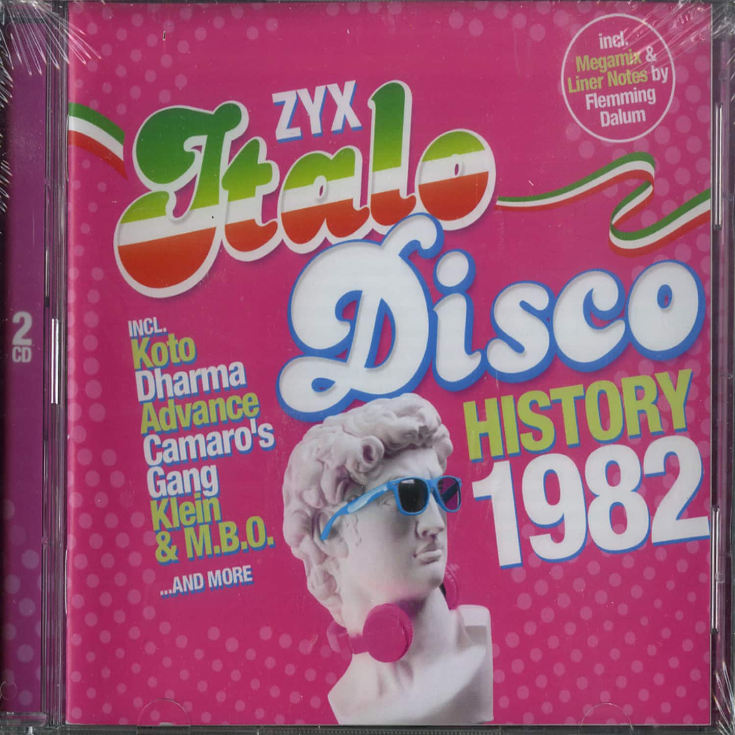 Various - ZYX ITALO DISCO HISTORY: 1982 
