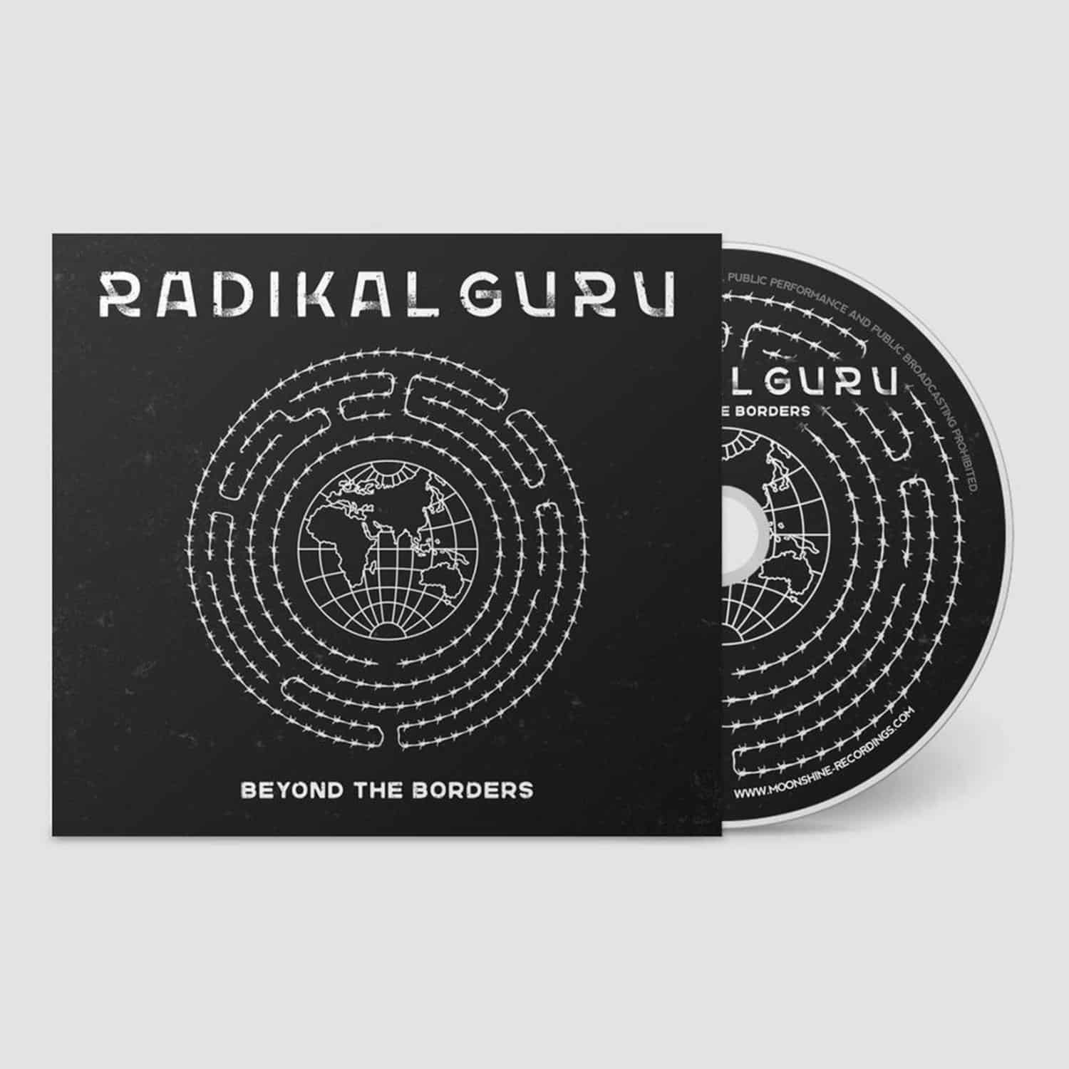 Radikal Guru - BEYOND THE BORDERS 