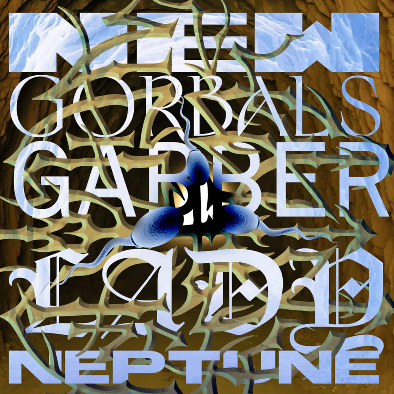 Lady Neptune - NEW GORBALS GABBER 