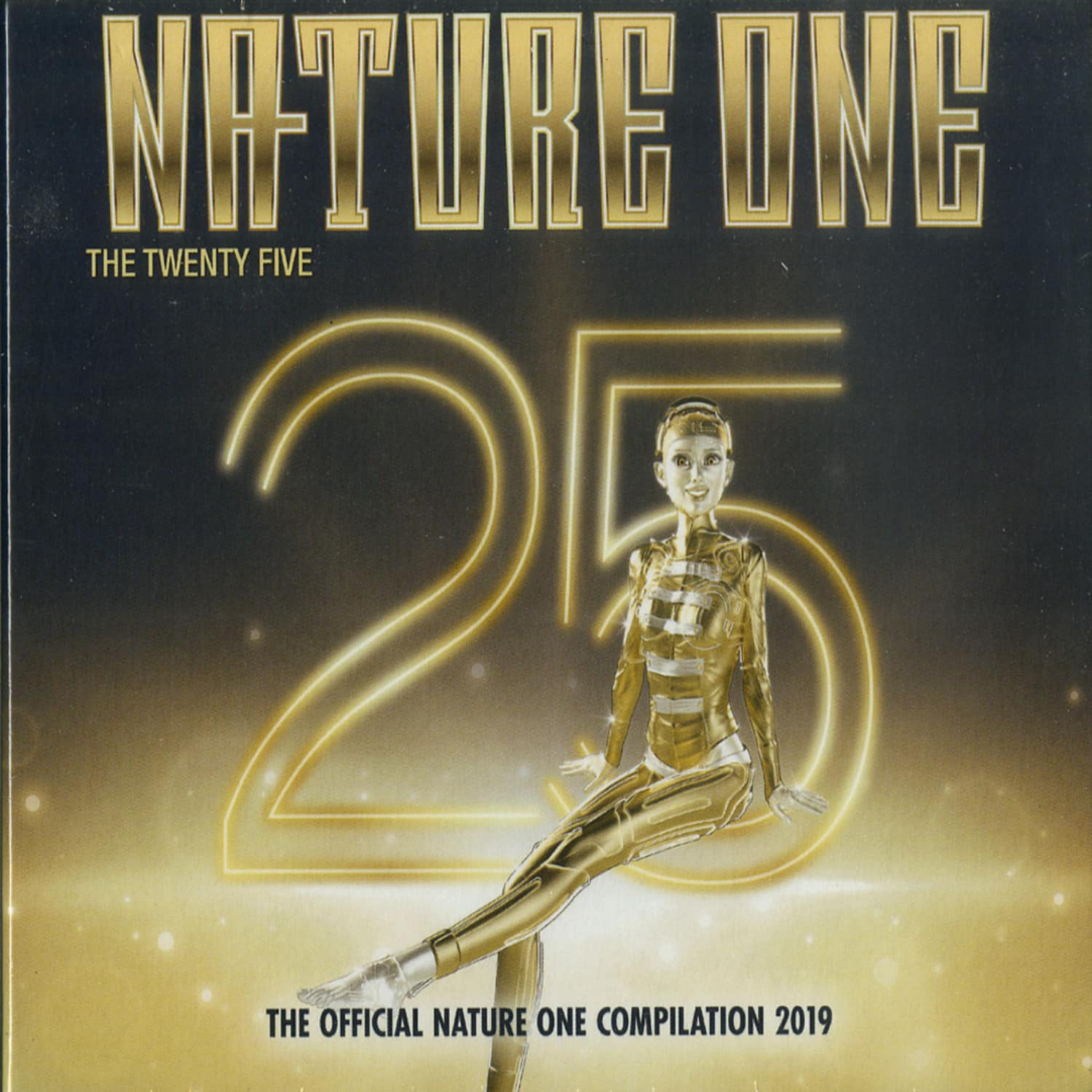 Various Artists - NATURE ONE 2019 - THE TWENTY FIVE 
