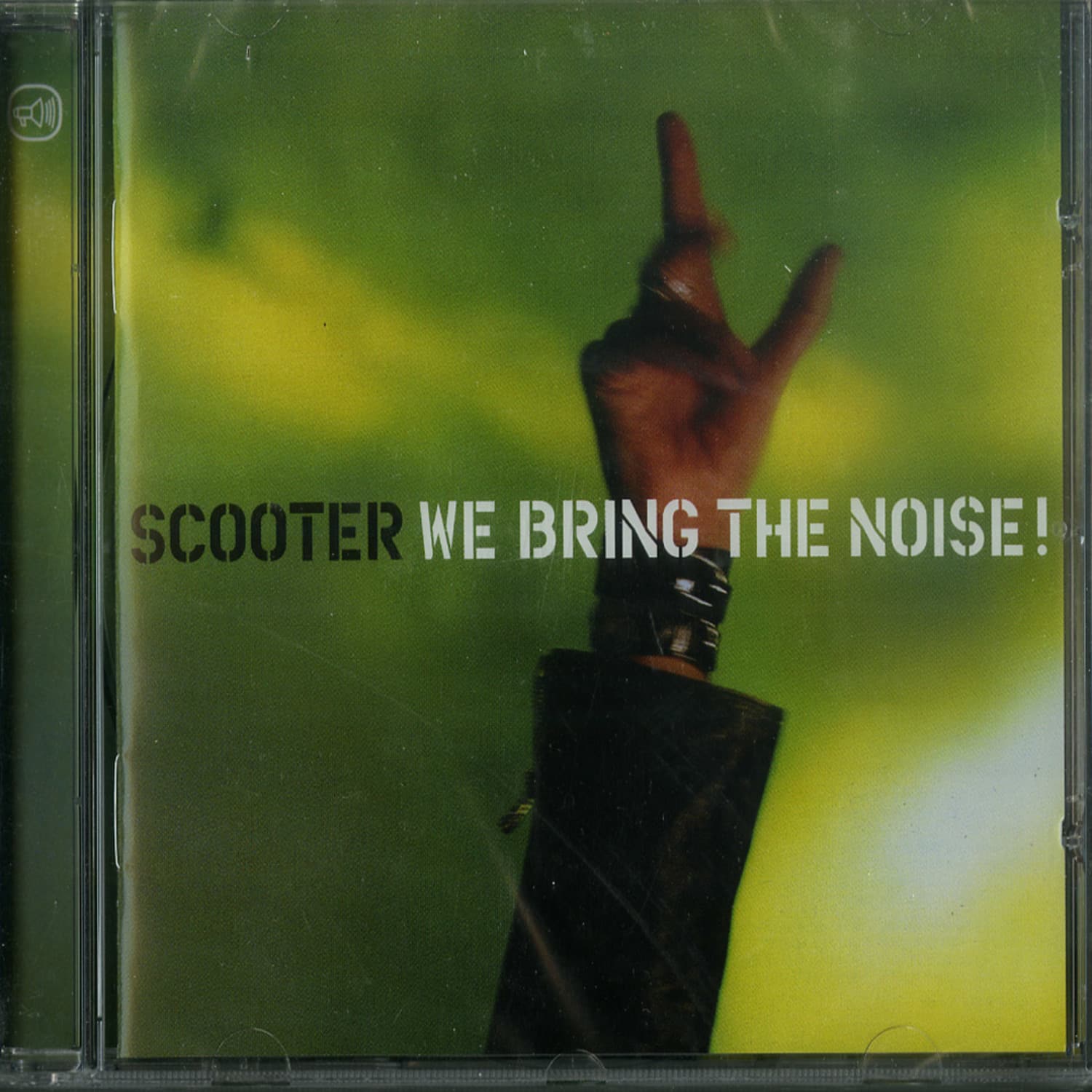 Scooter - WE BRING THE NOISE 