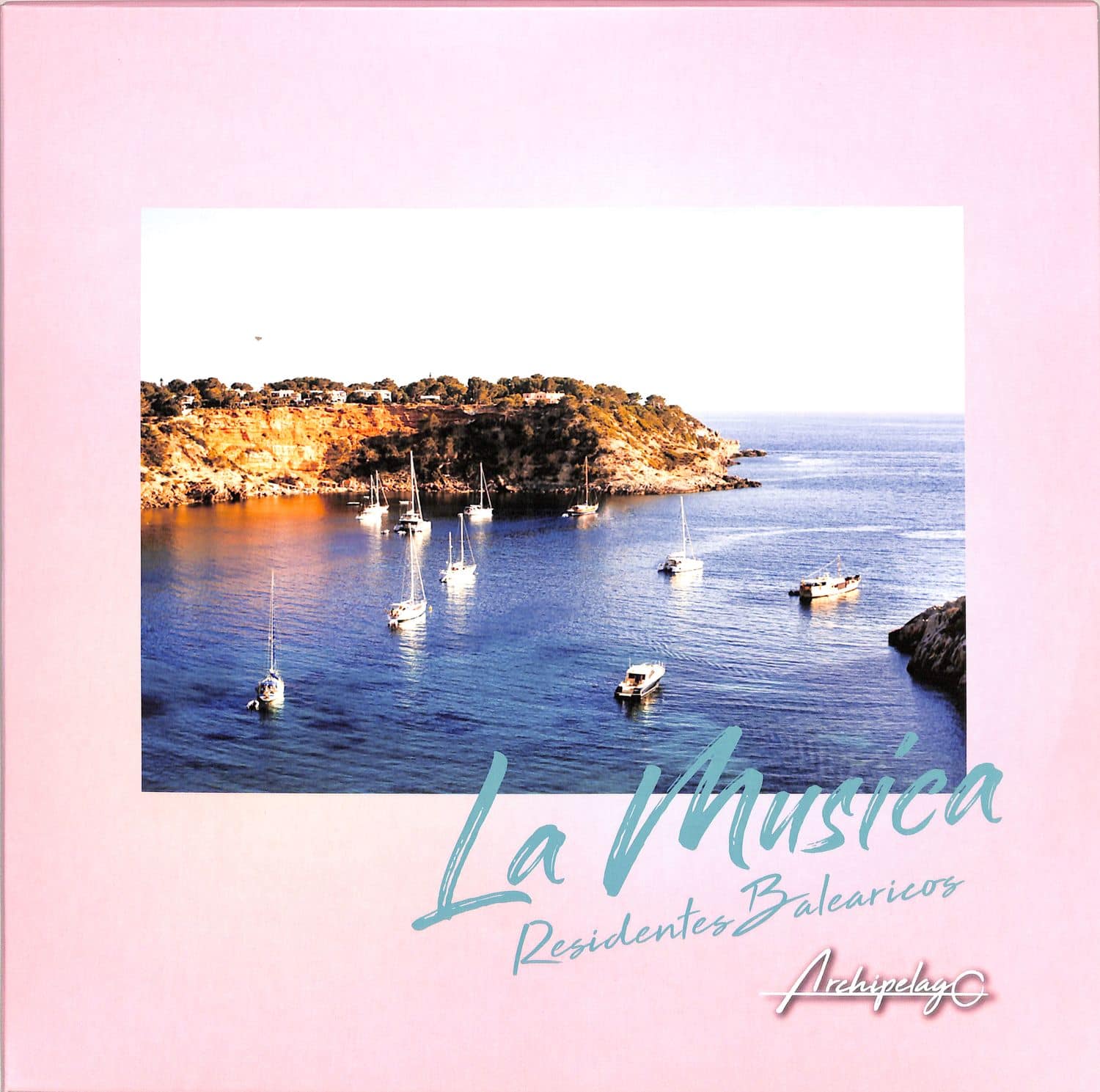 Residentes Balearicos - LA MUSICA EP