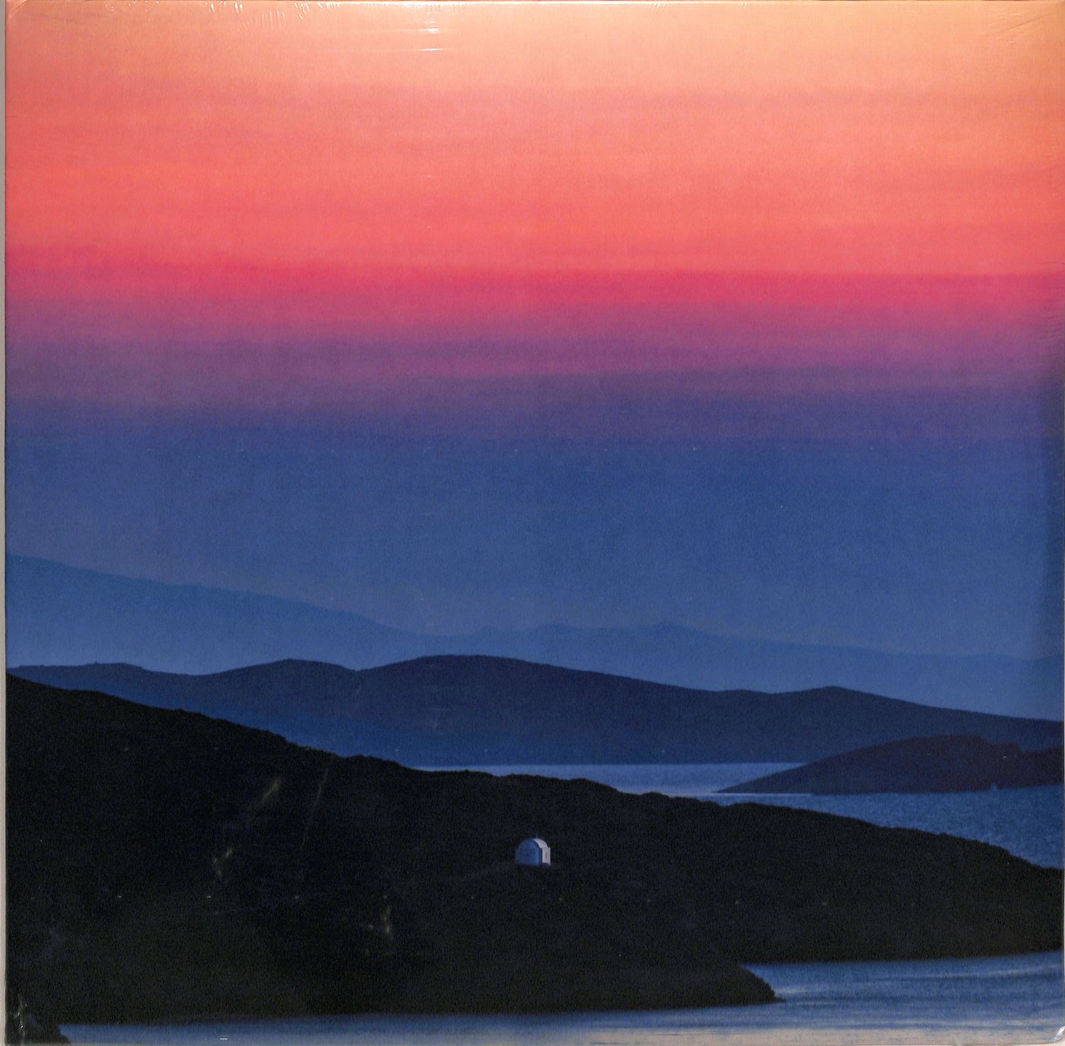 Modern House Quintet - CYCLADES 