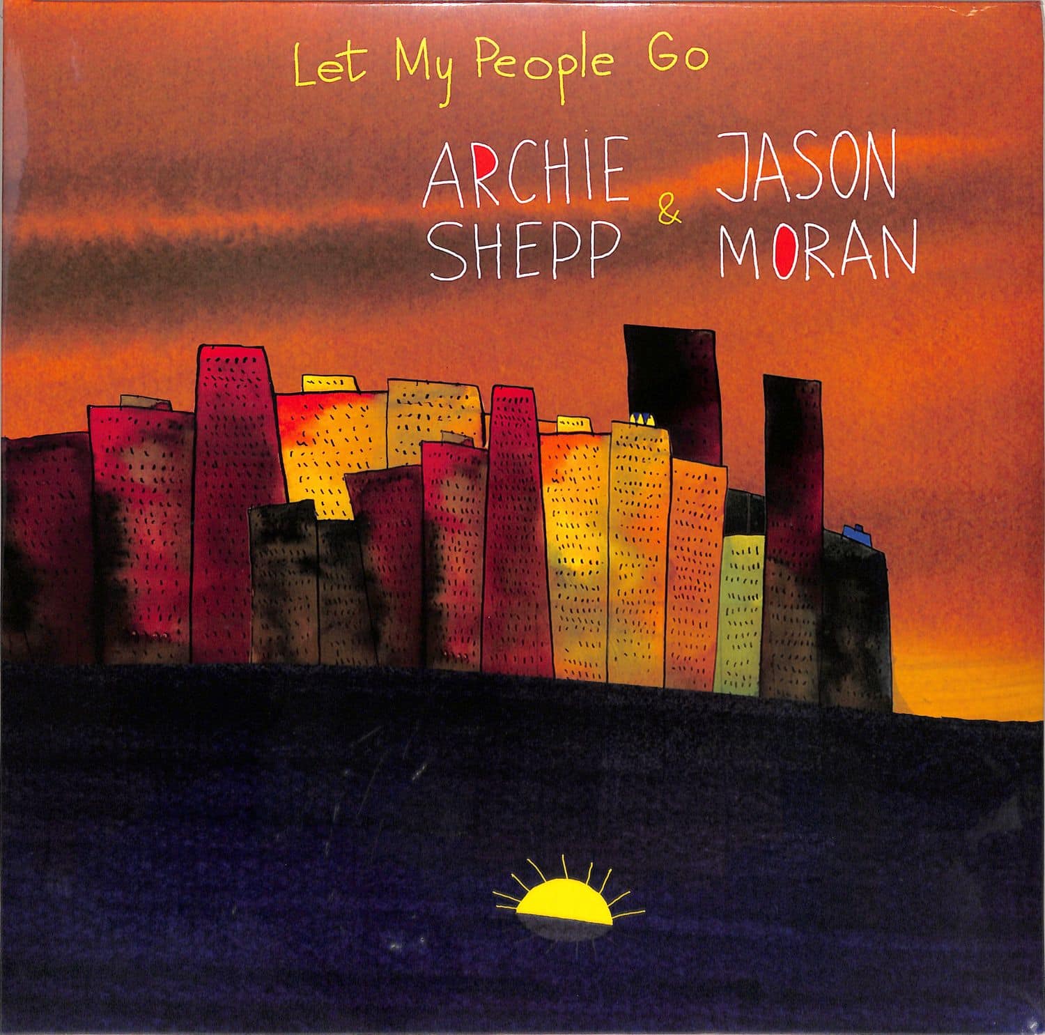 Archie Shepp & Jason Moran - LET MY PEOPLE GO 