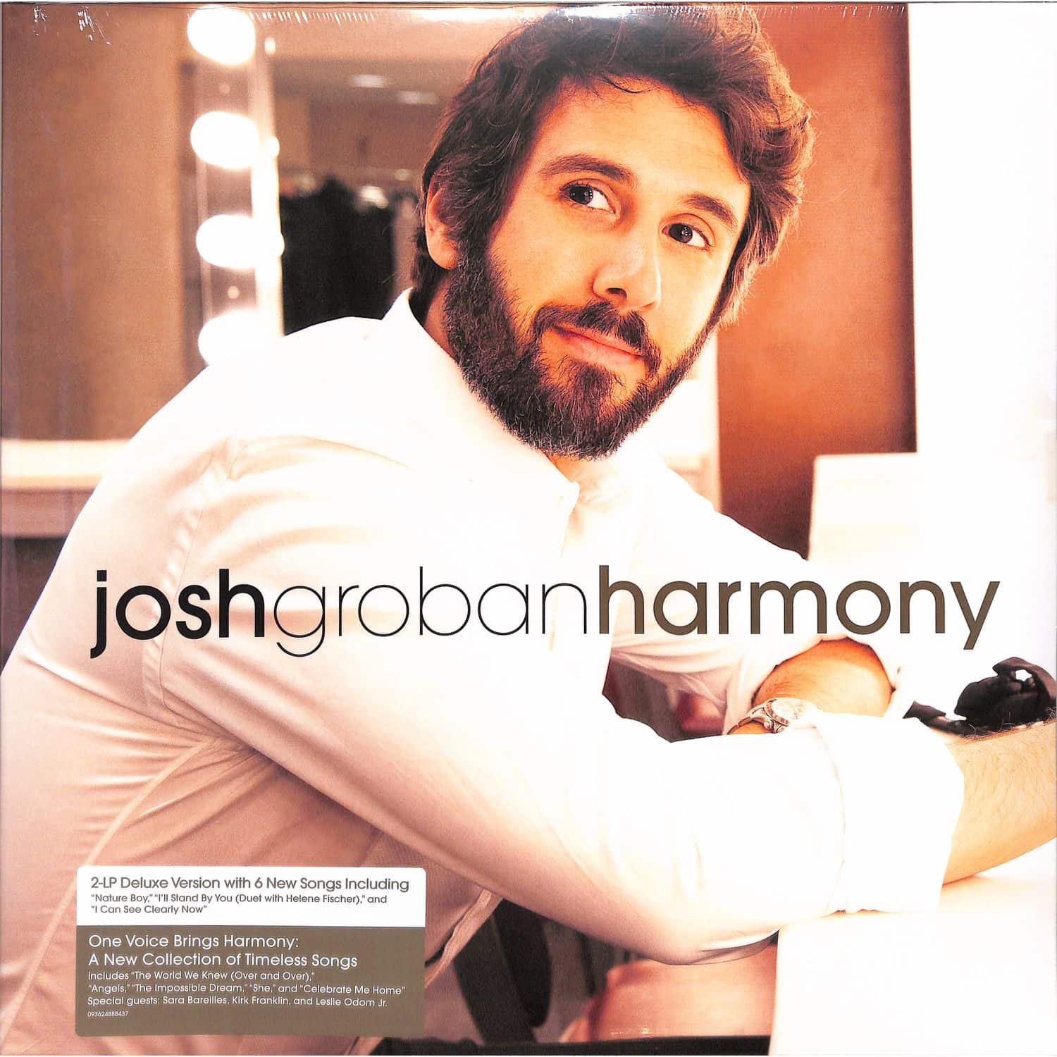 Josh Groban - HARMONY 