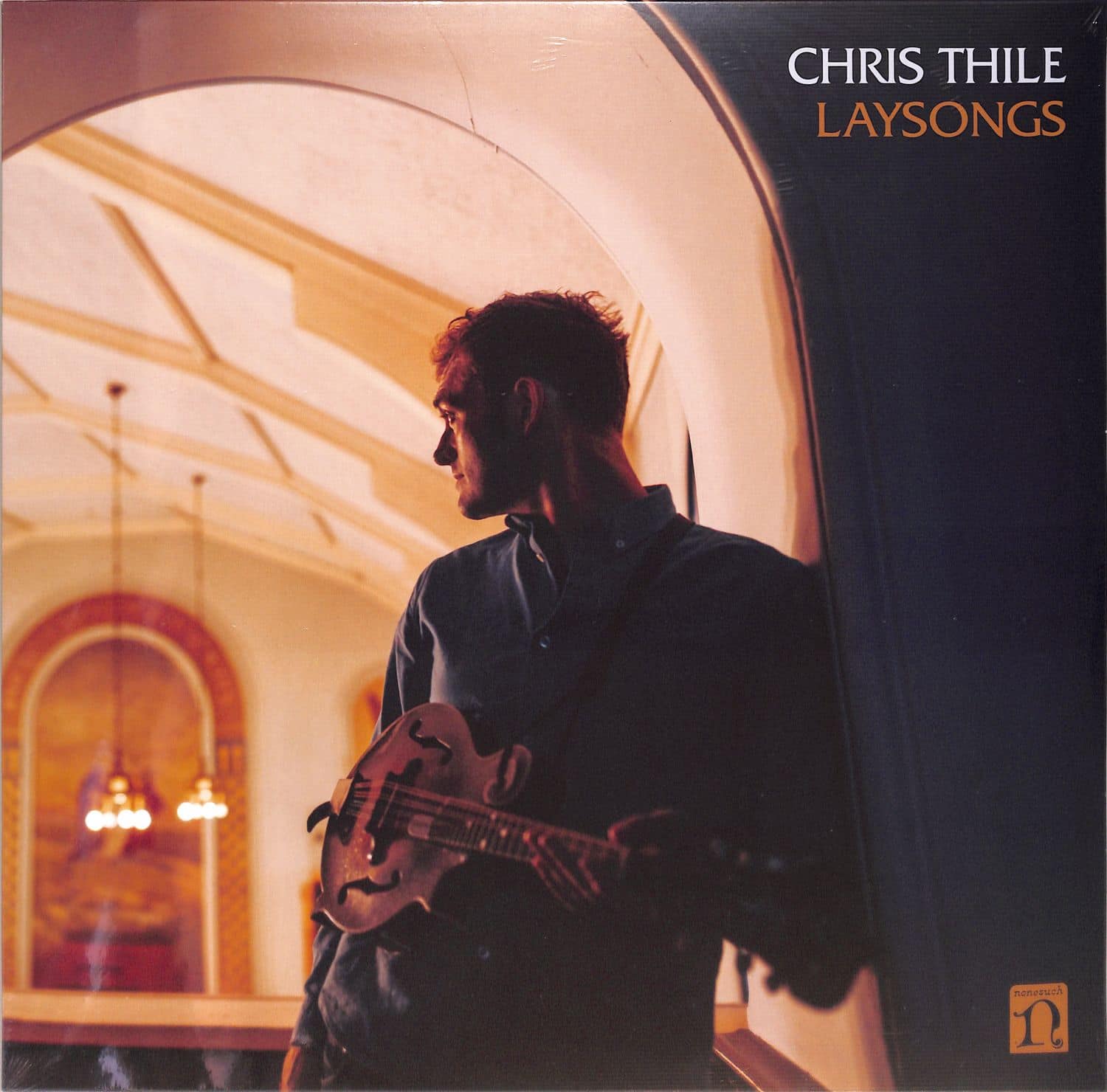 Chris Thile - LAYSONGS 