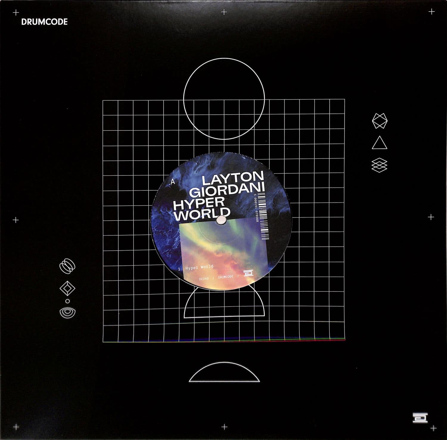 Layton Giordani - HYPER WORLD