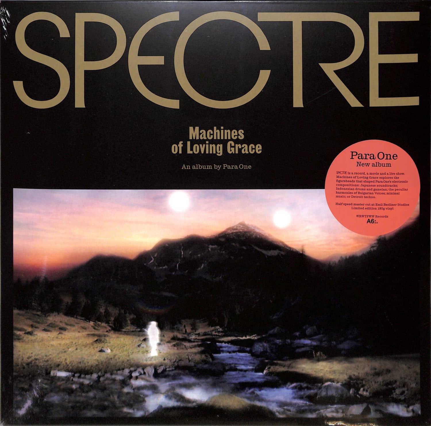 Para One - SPECTRE MACHINES OF LOVING GRACE 