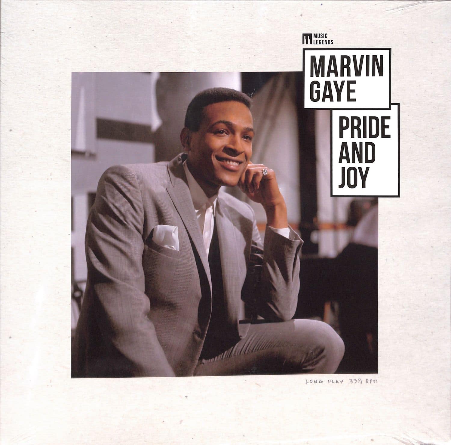 Marvin Gaye - PRIDE AND JOY 