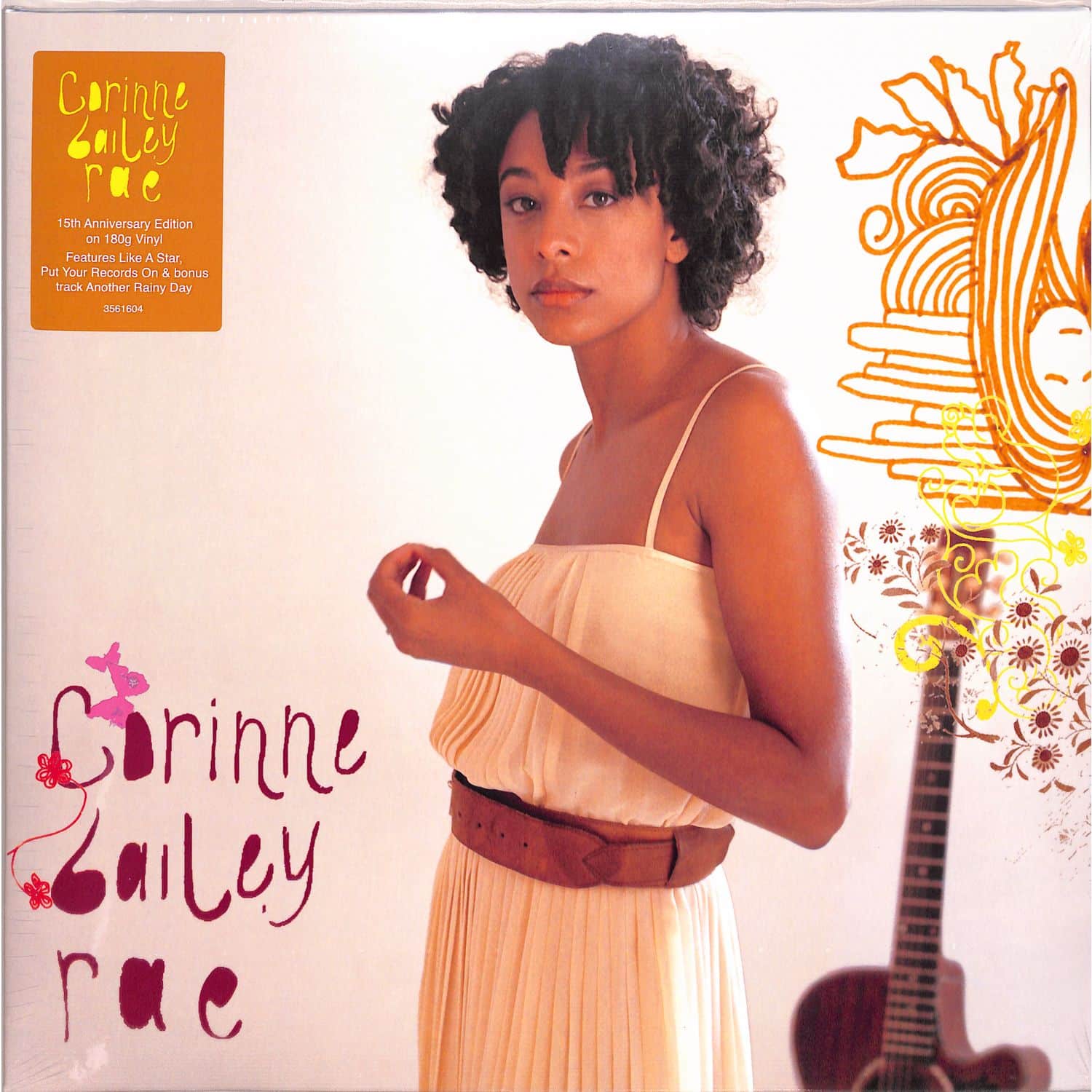 Corinne Bailey Rae - CORINNE BAILEY RAE 