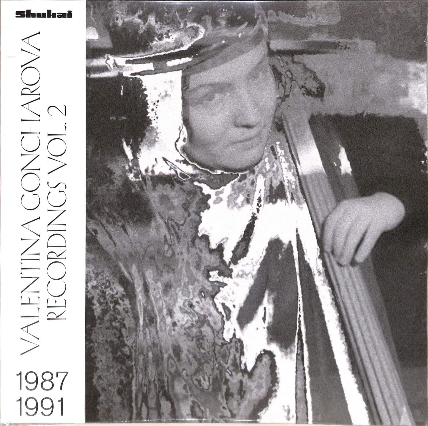 Valentina Goncharova - RECORDINGS 1987-1991 VOL. 2
