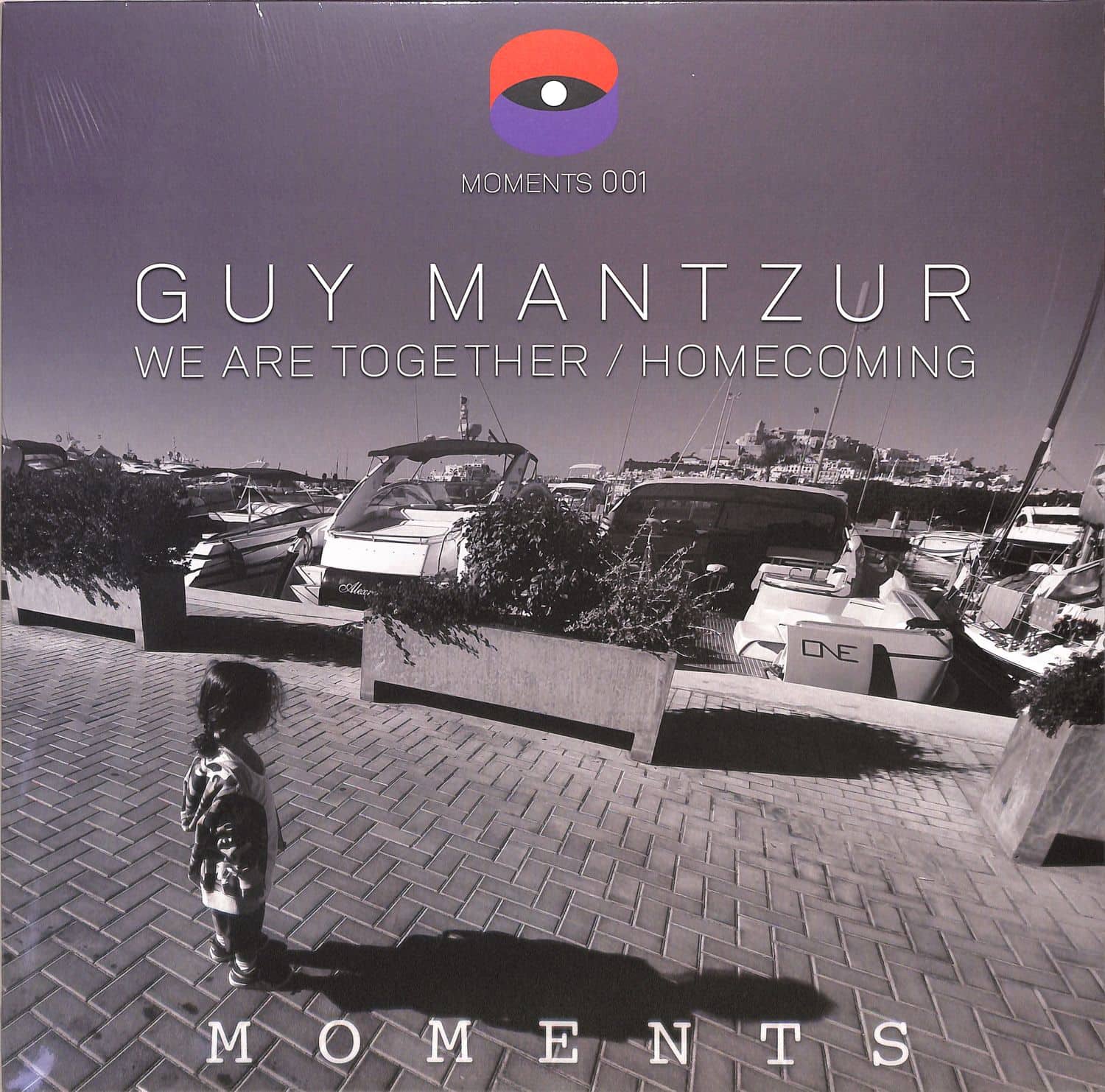 Guy Mantzur - WE ARE TOGETHER / HOMECOMING