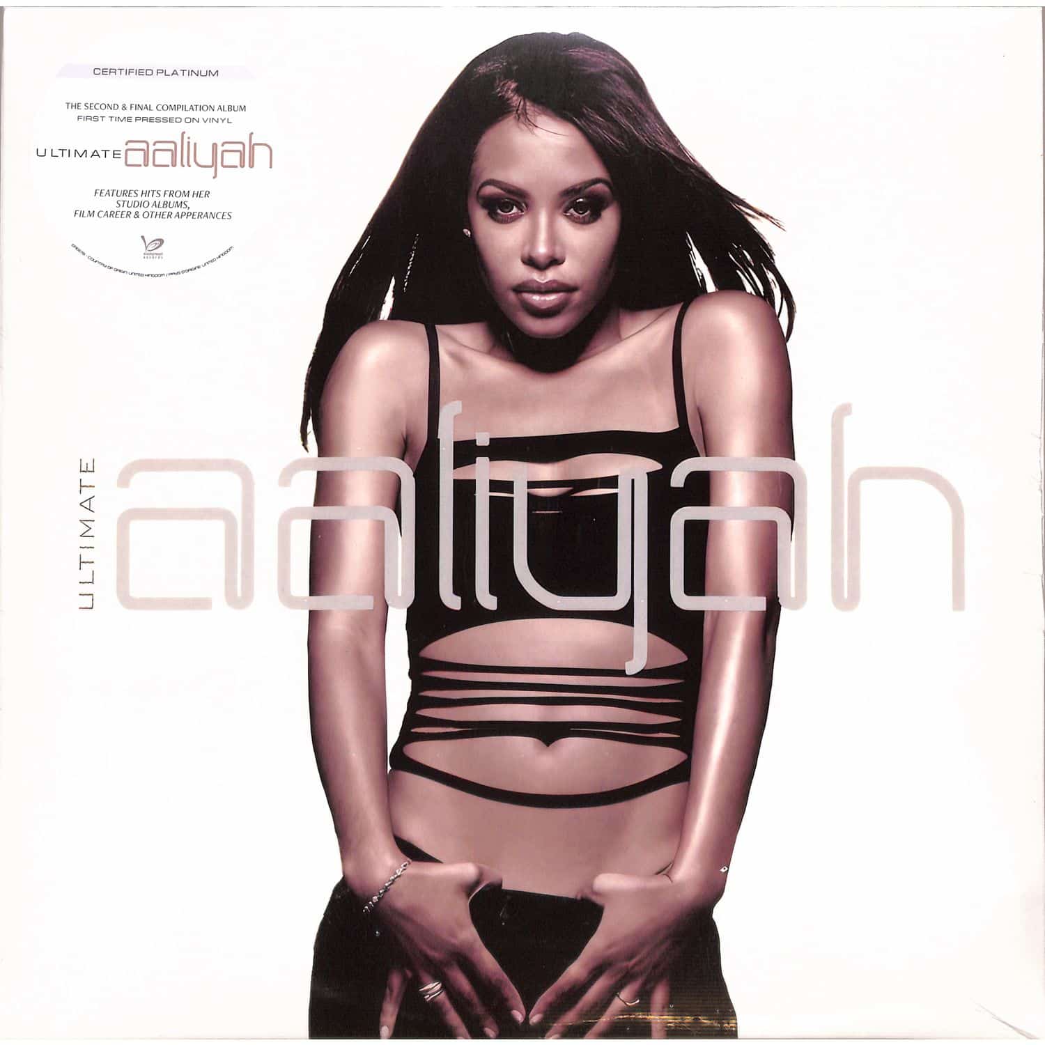 Aaliyah - ULTIMATE AALIYAH 